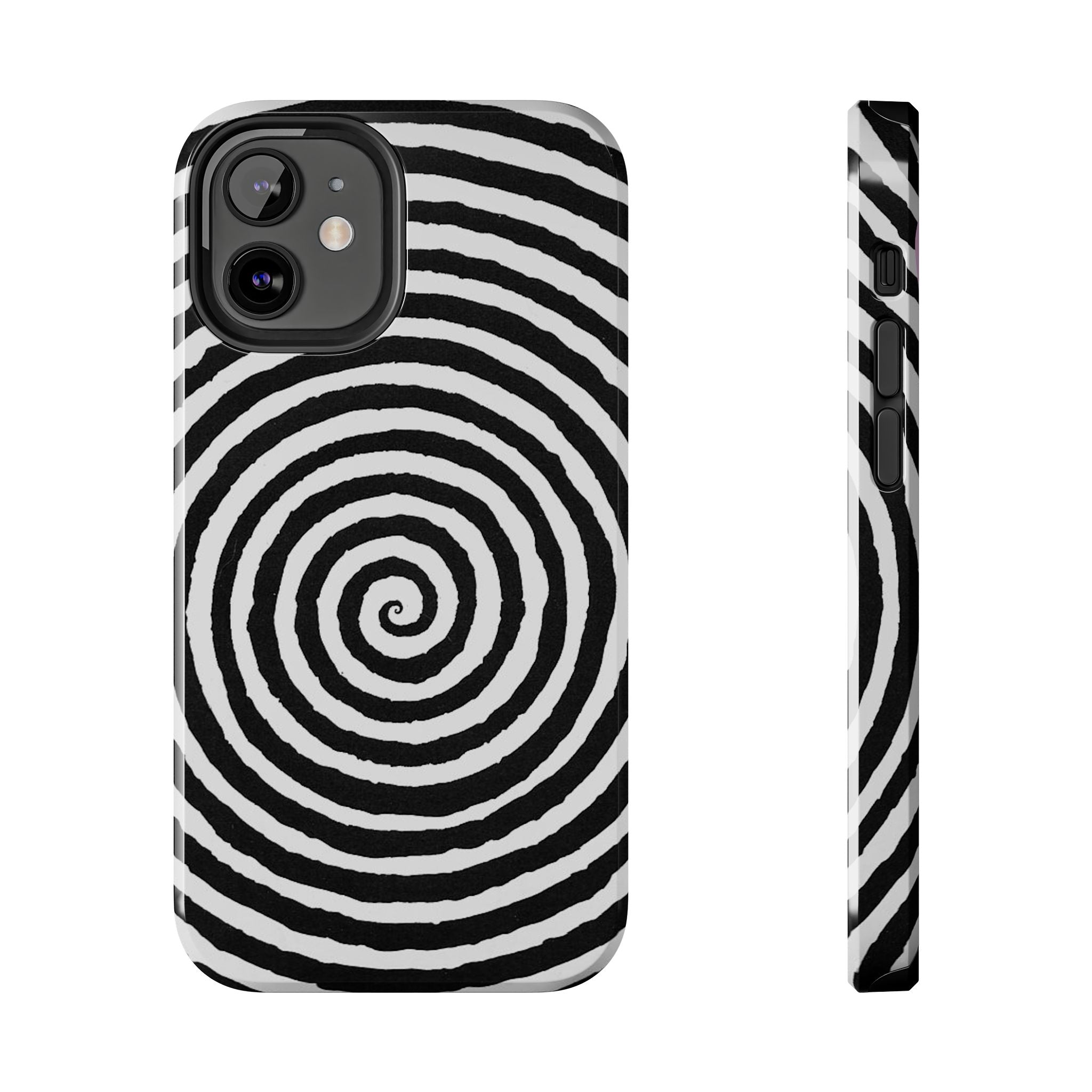 Trippy Spiral Phone Case