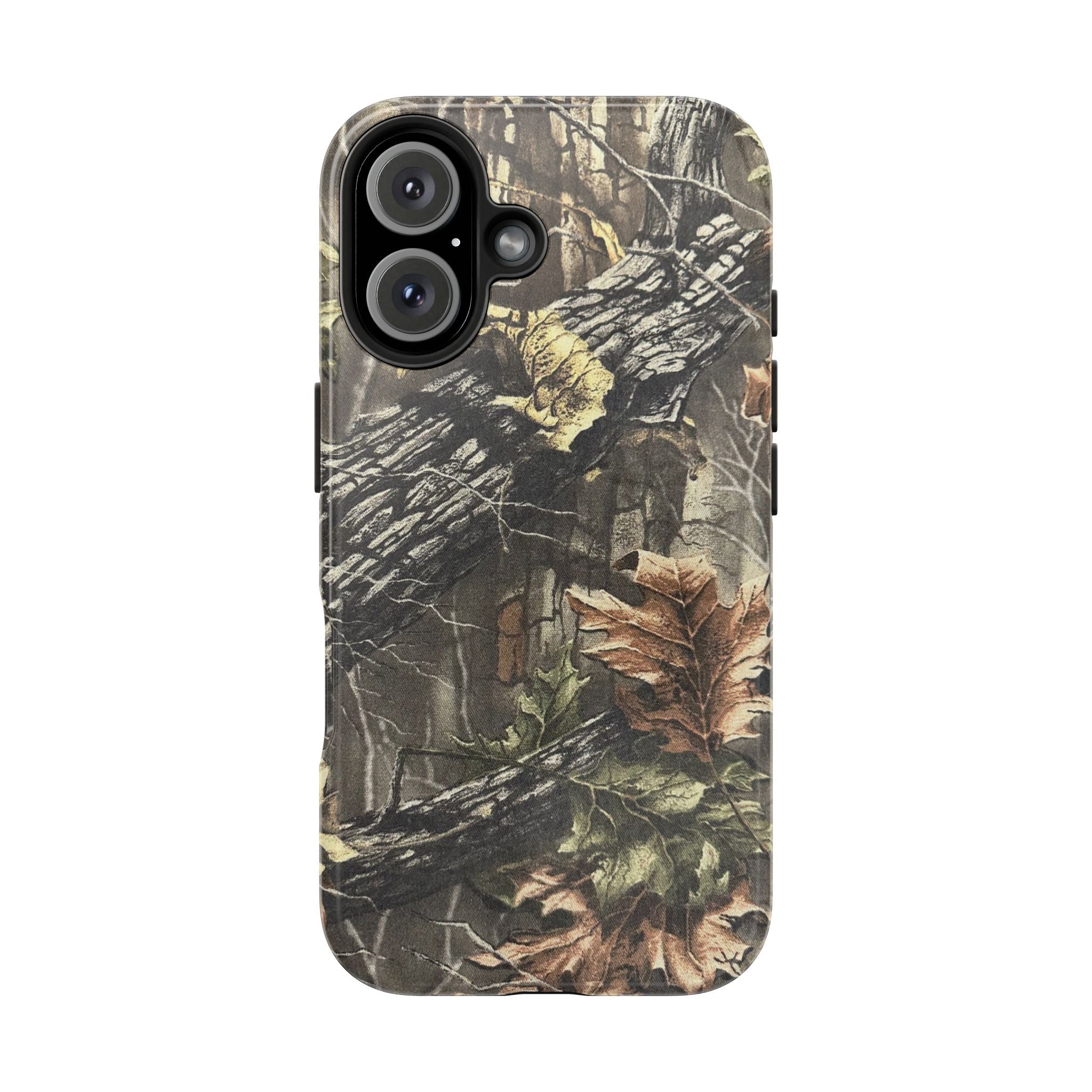 Camo Real Tree Hunting Phone Case  - Tough Impact-Resistant Case