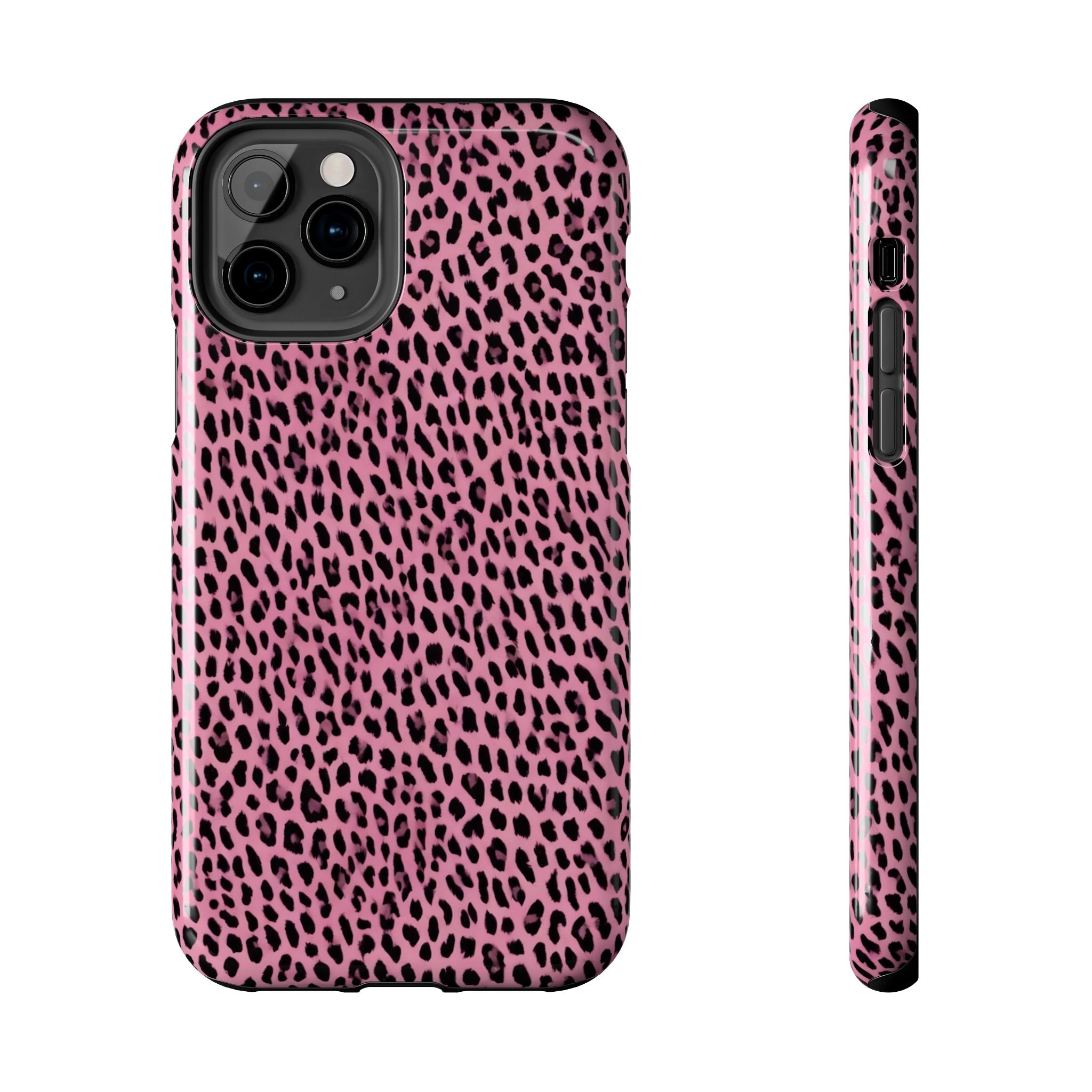 Chic Cheetah Leopard Phone Case  - Tough Impact-Resistant Case