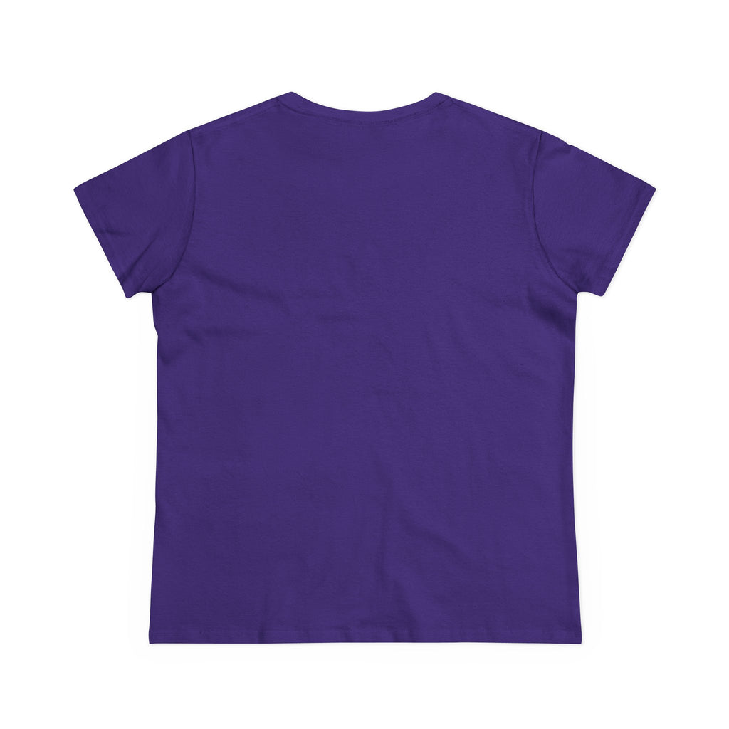 EXPENSIVE AND DIFFICULT <3 Women's Midweight Cotton Tee