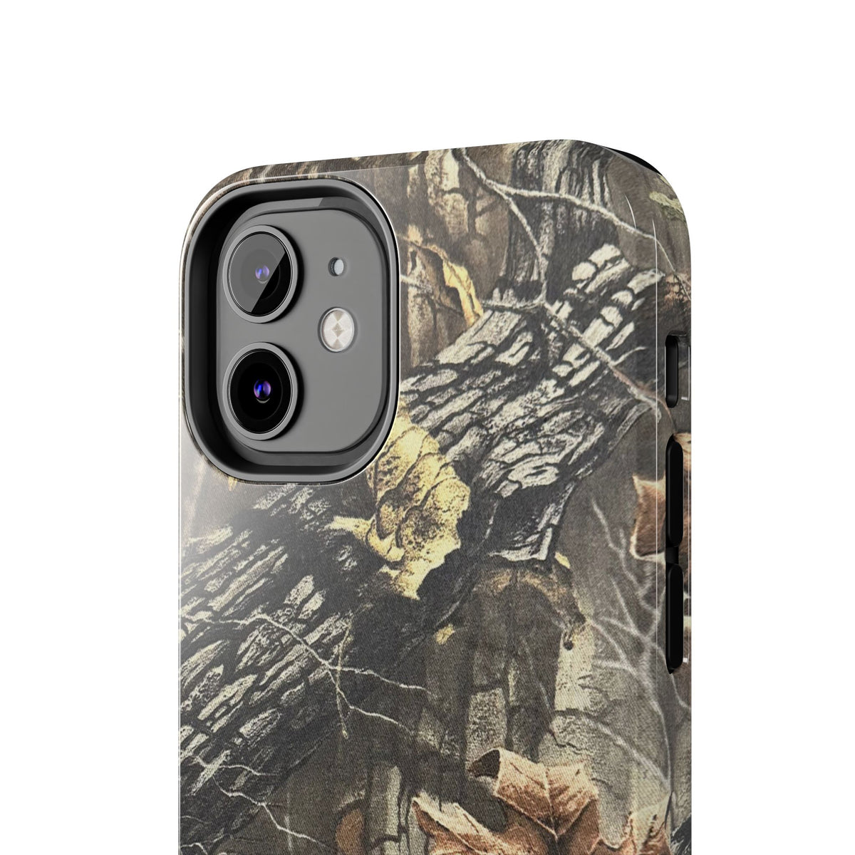 Camo Real Tree Hunting Phone Case  - Tough Impact-Resistant Case