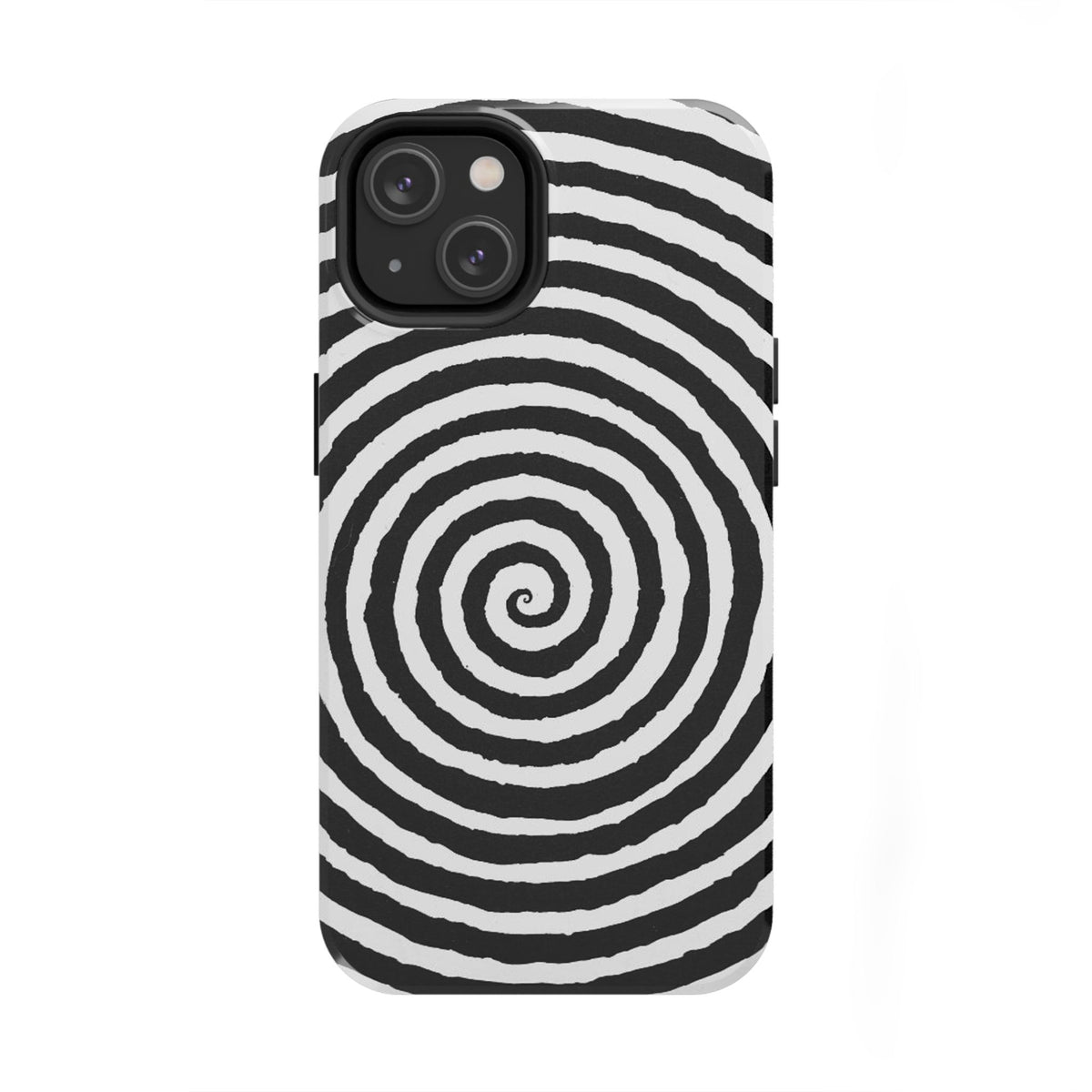 Trippy Spiral Phone Case