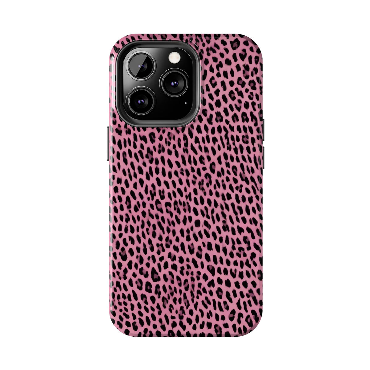 Chic Cheetah Leopard Phone Case  - Tough Impact-Resistant Case