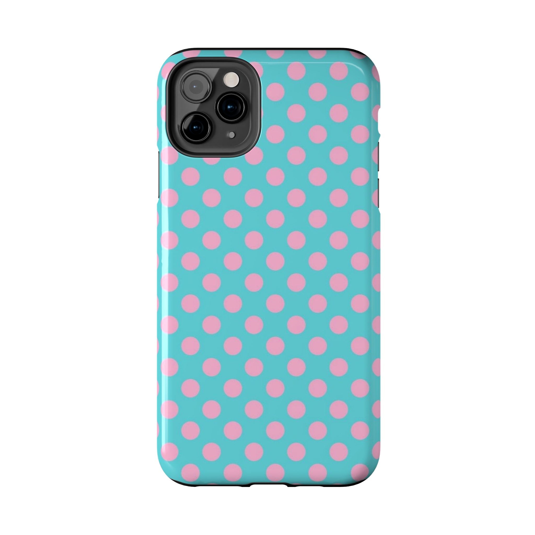 Teal and Pink Tumblr Phone Case