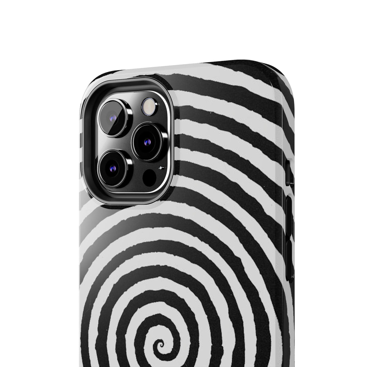 Trippy Spiral Phone Case