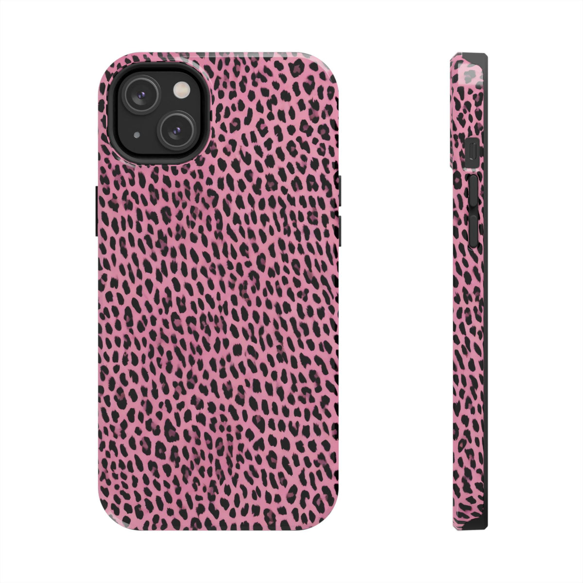 Chic Cheetah Leopard Phone Case  - Tough Impact-Resistant Case