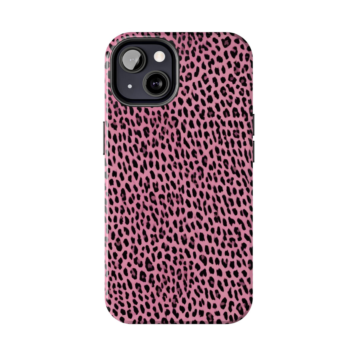 Chic Cheetah Leopard Phone Case  - Tough Impact-Resistant Case