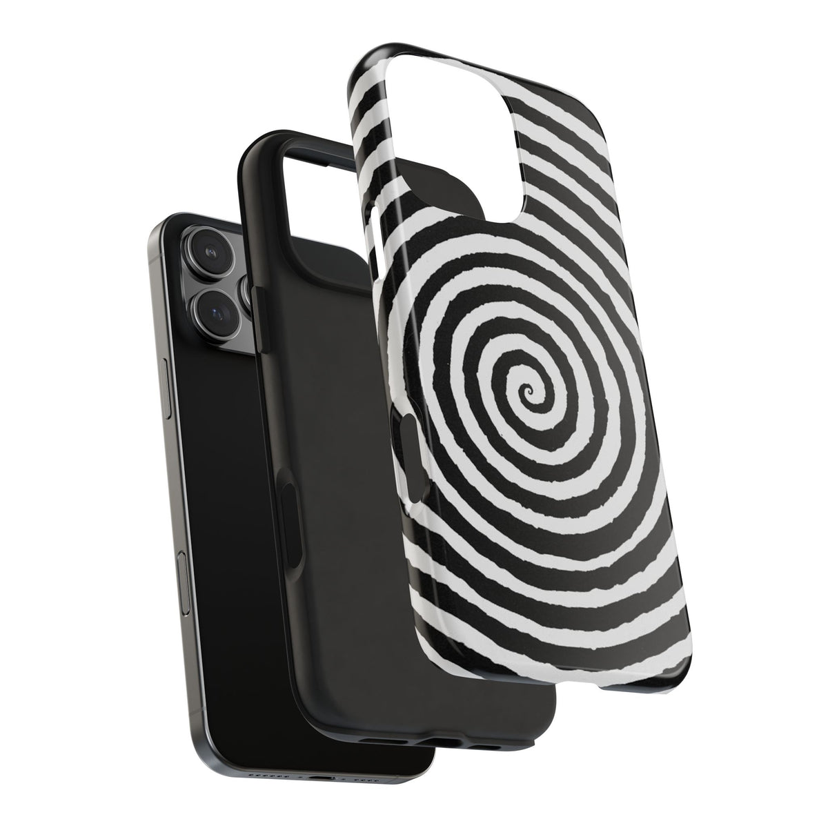 Trippy Spiral Phone Case