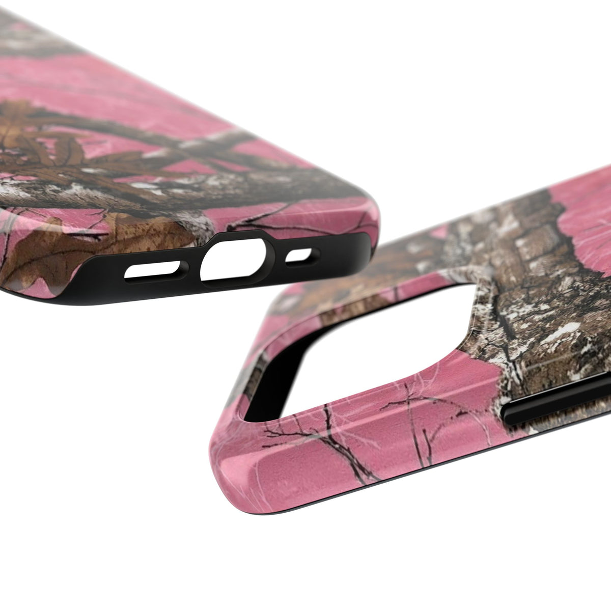 Pink Real Tree Camo Phone Case