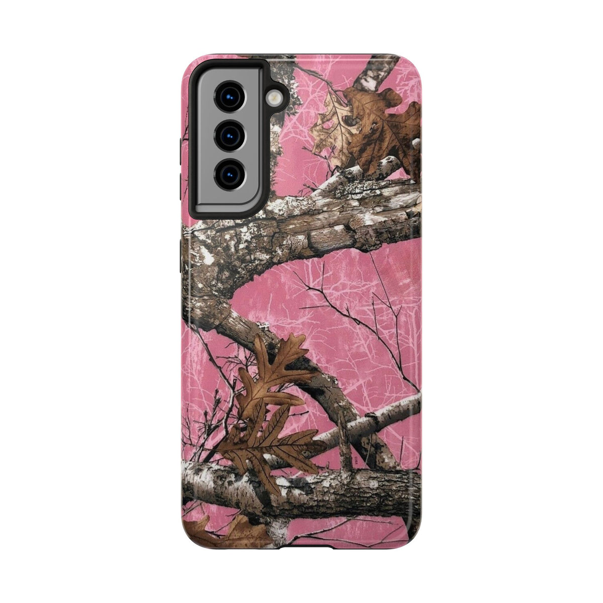 Pink Real Tree Camo Phone Case