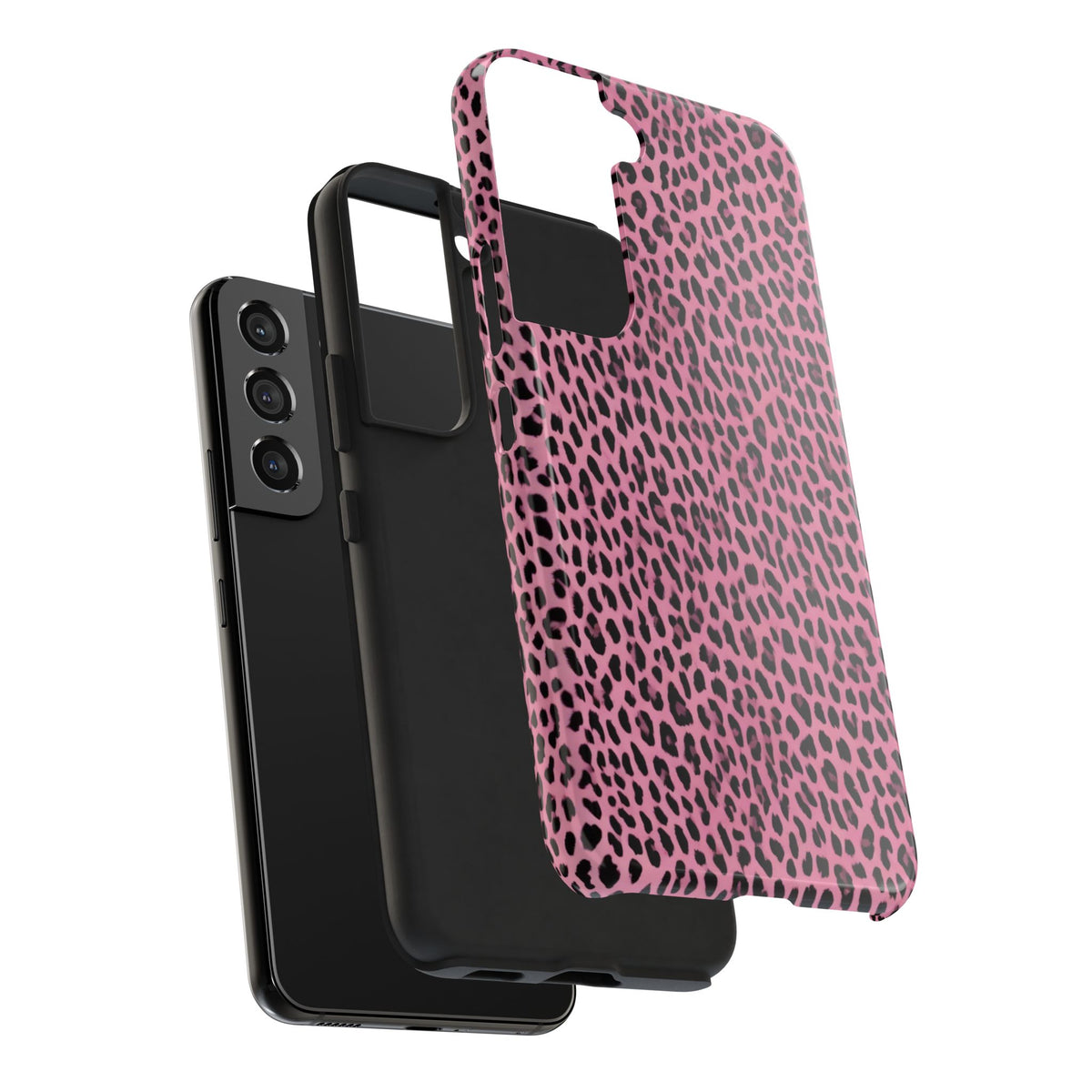Chic Cheetah Leopard Phone Case  - Tough Impact-Resistant Case