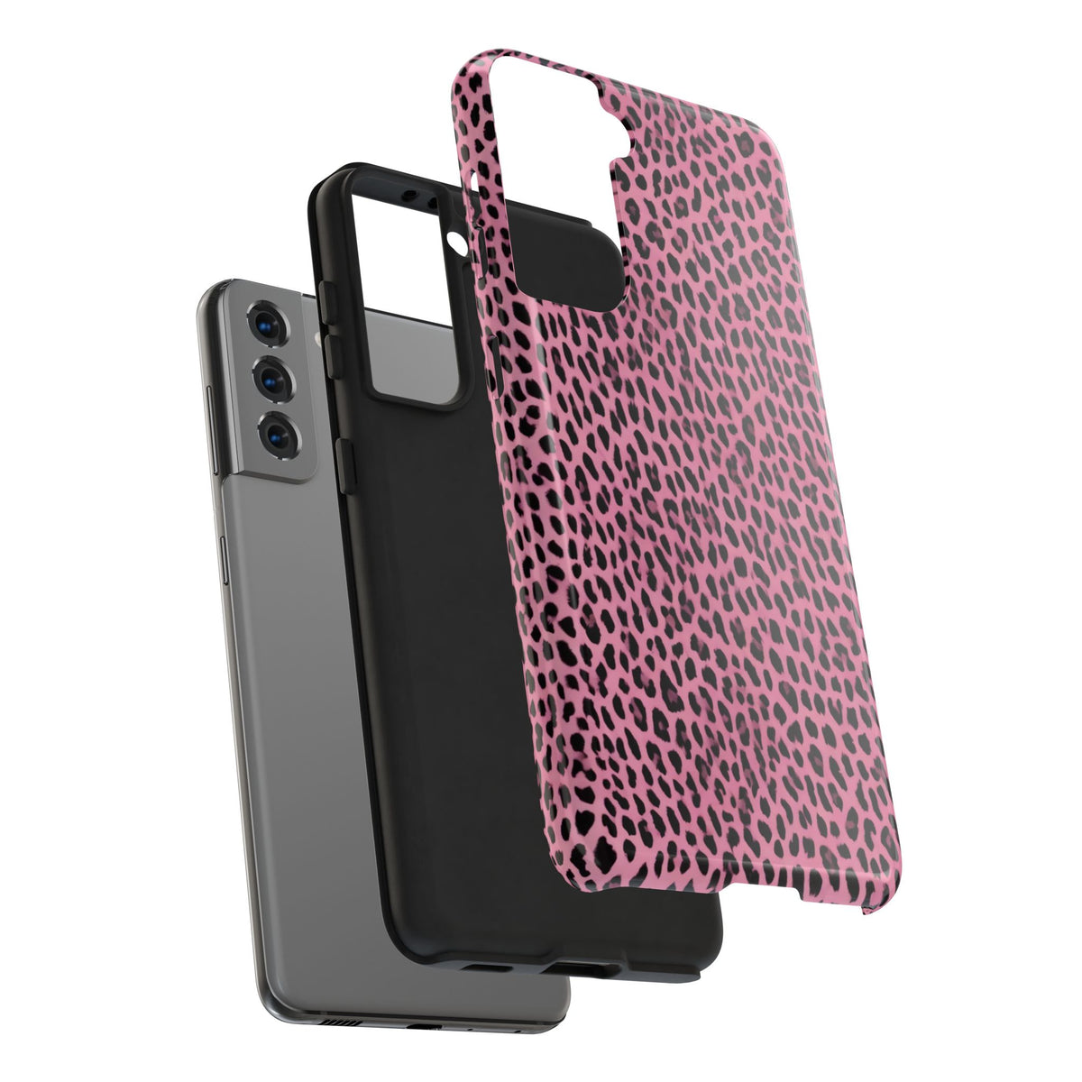 Chic Cheetah Leopard Phone Case  - Tough Impact-Resistant Case