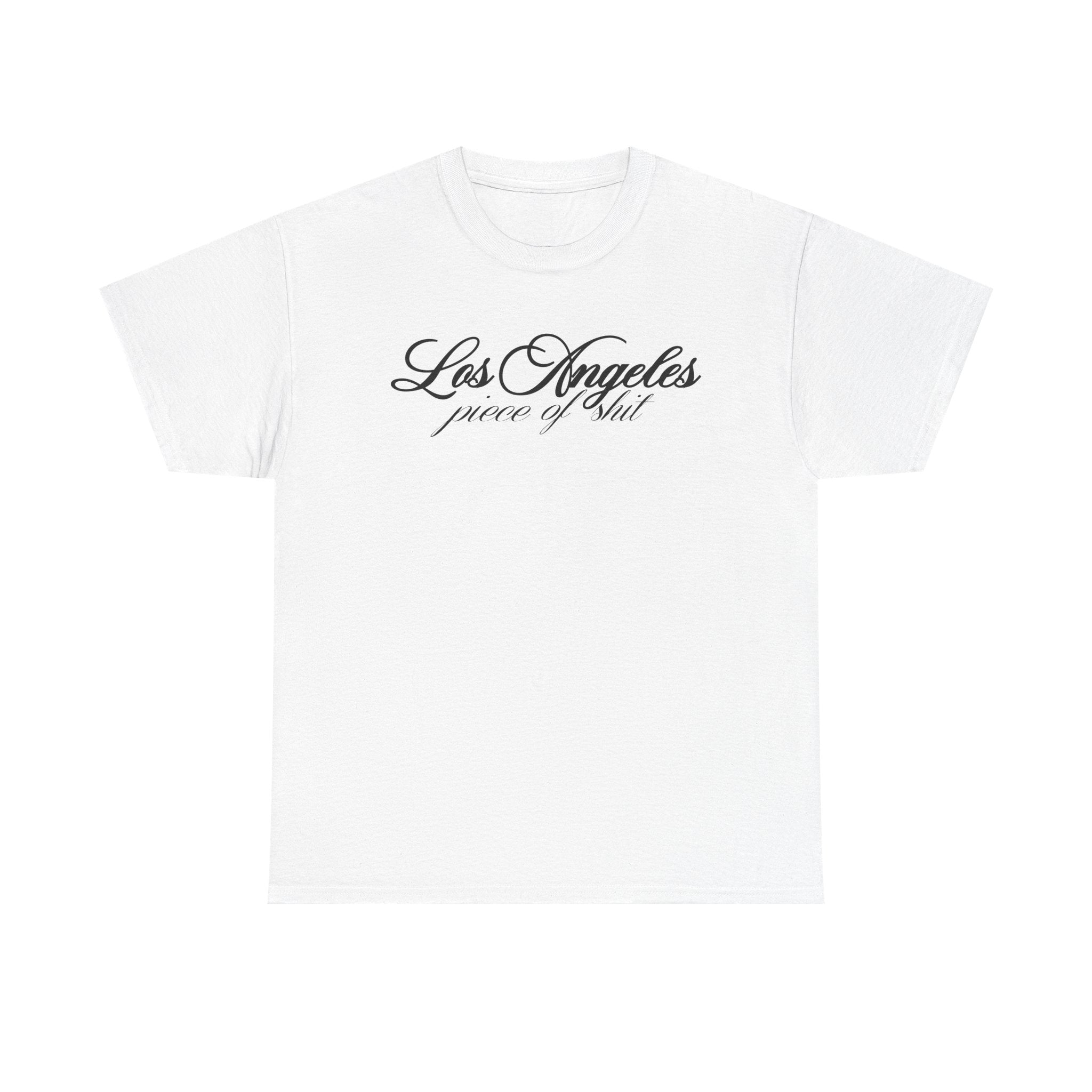 Los Angeles POS Unisex 100% Cotton Tee