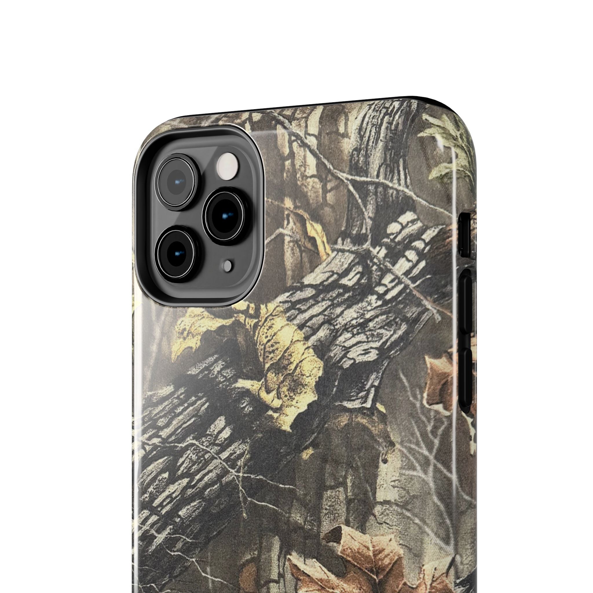Camo Real Tree Hunting Phone Case  - Tough Impact-Resistant Case