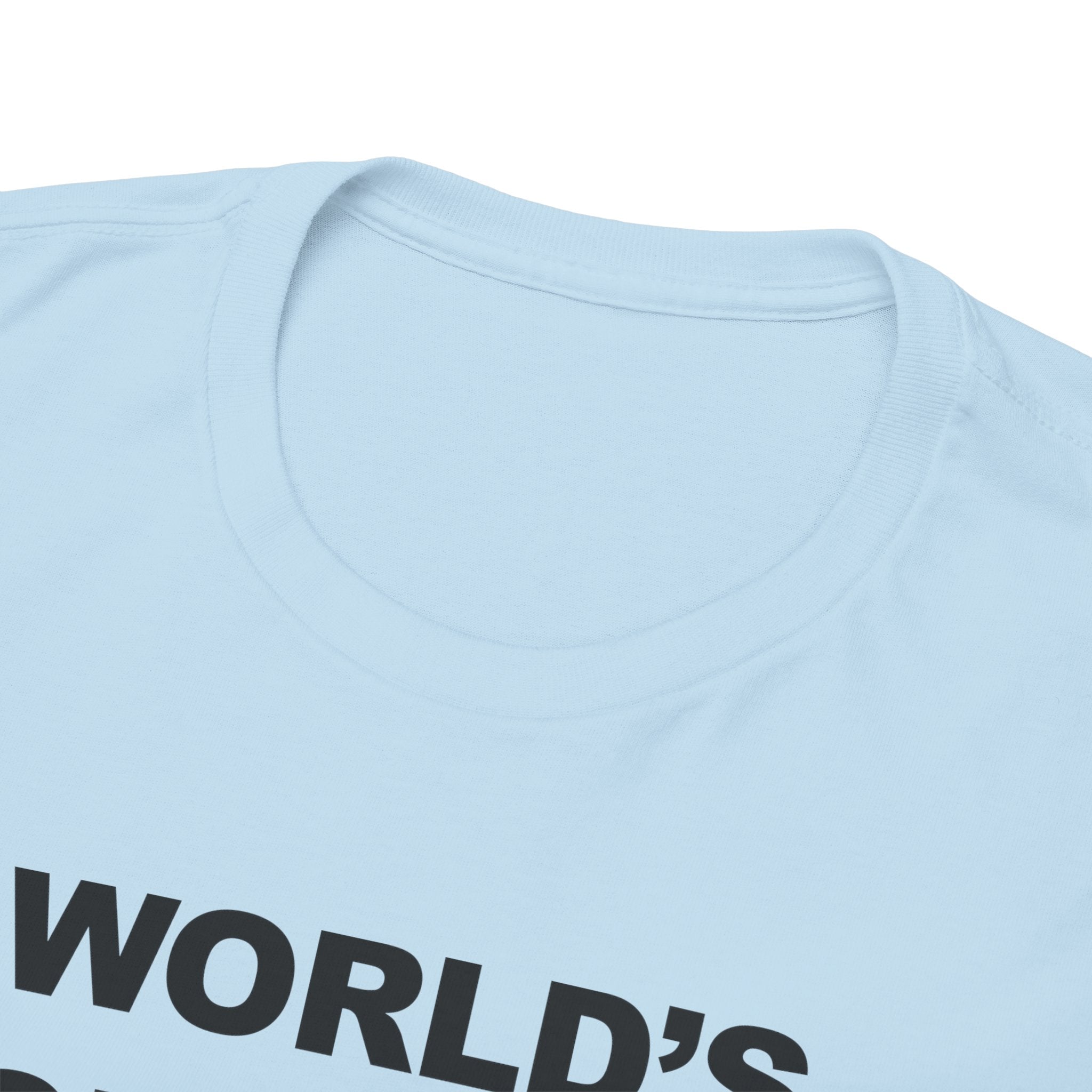 World's Okayest Employee 100% Cotton Tee