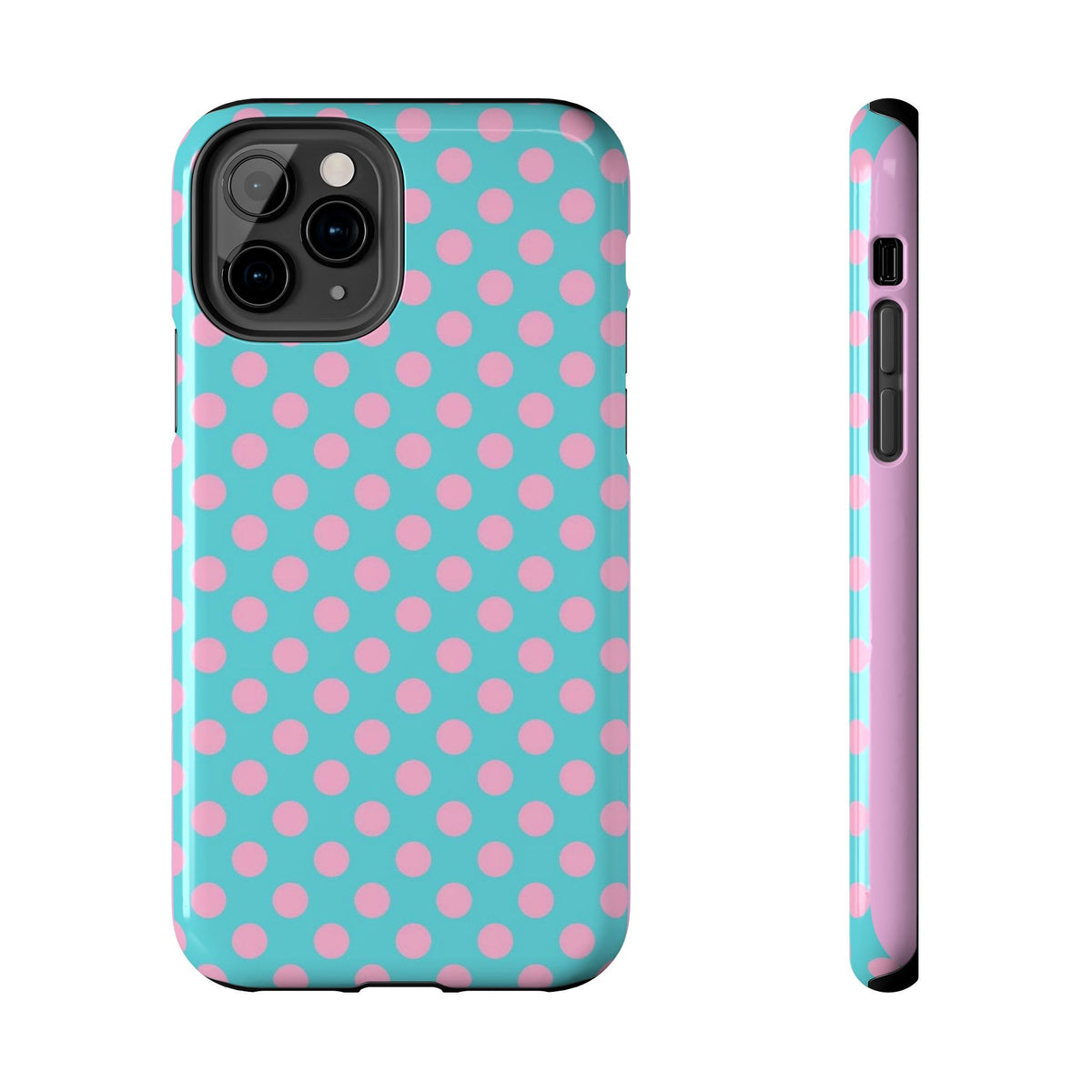 Teal and Pink Tumblr Phone Case
