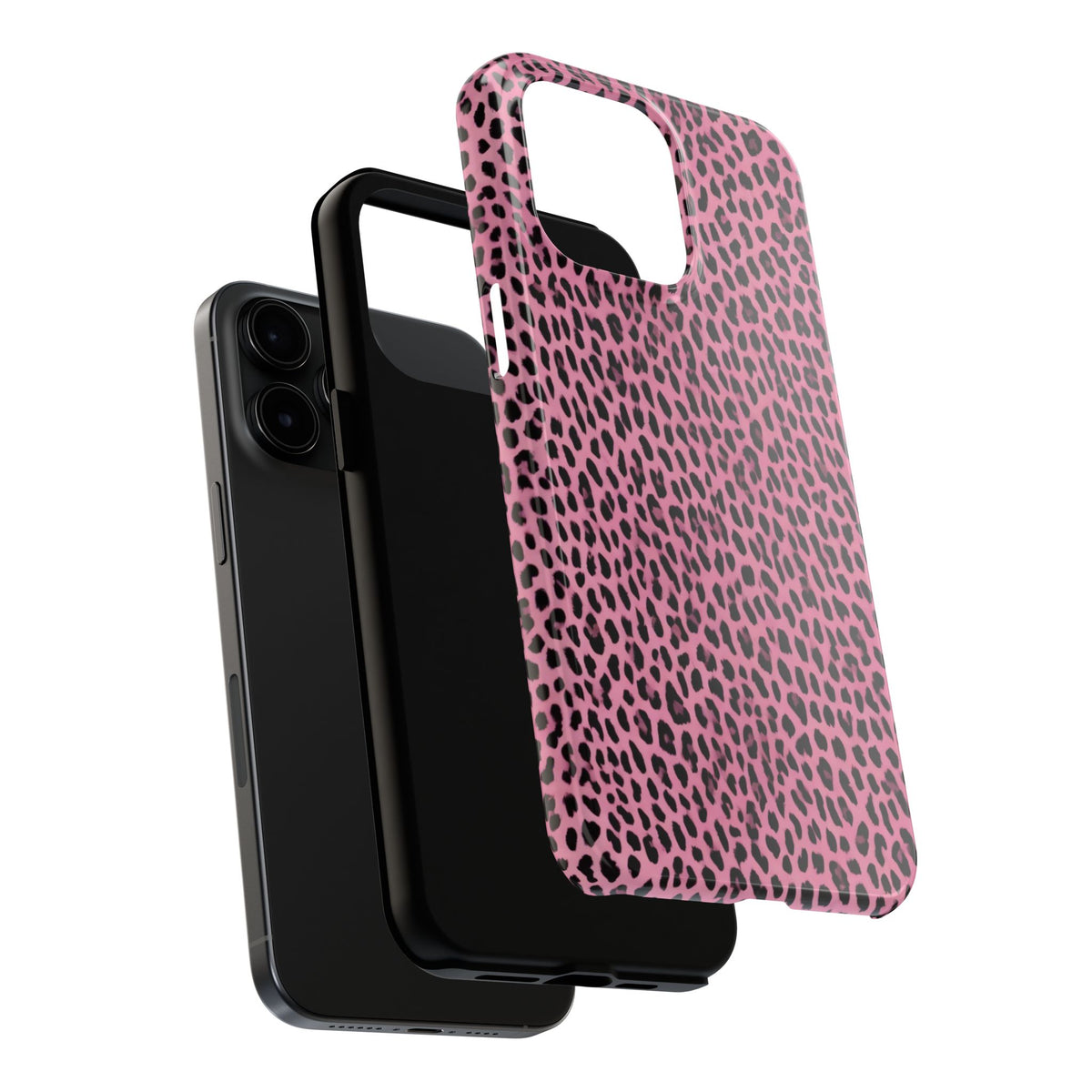 Chic Cheetah Leopard Phone Case  - Tough Impact-Resistant Case