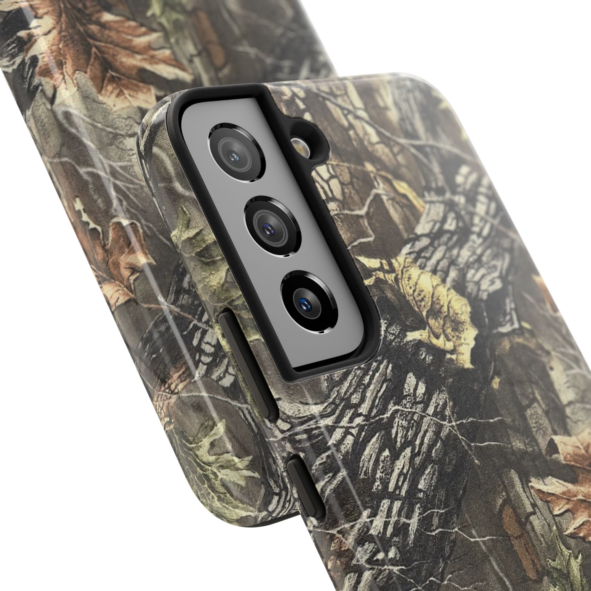 Camo Real Tree Hunting Phone Case  - Tough Impact-Resistant Case