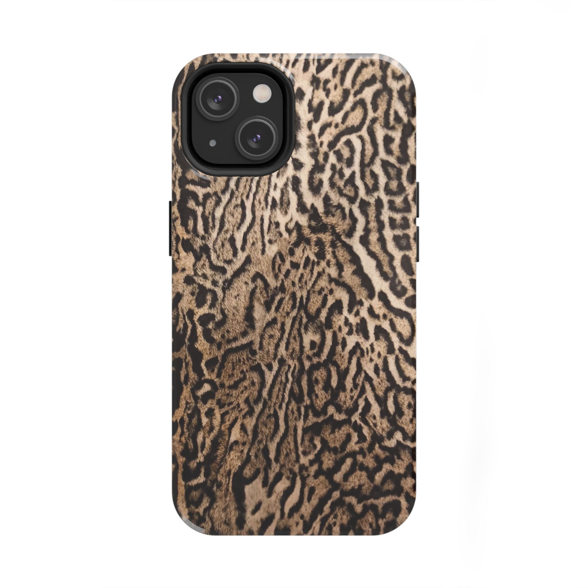 Light Cheetah Leopard Phone Case  - Tough Impact-Resistant Case