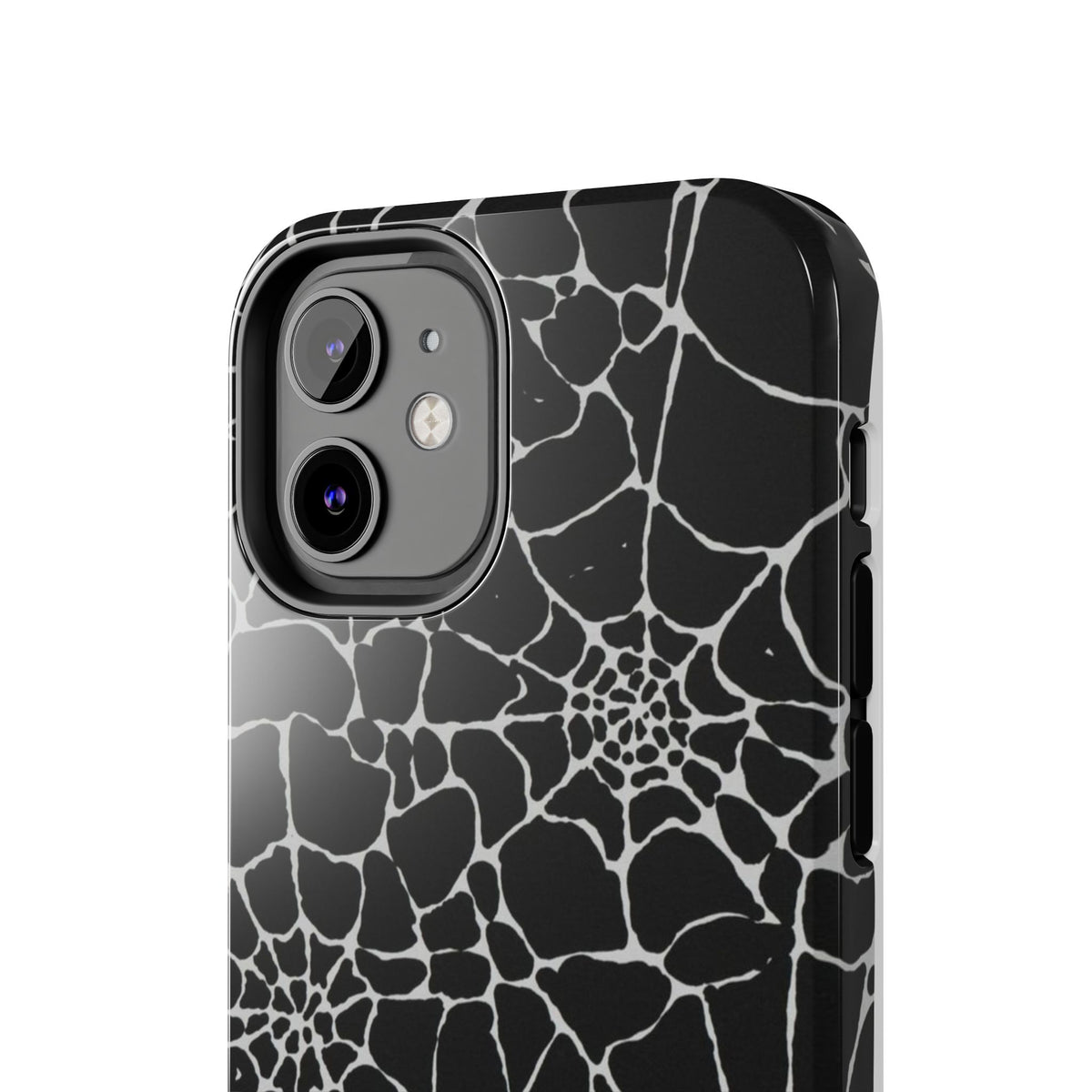 Spider Web Goth Punk Phone Case