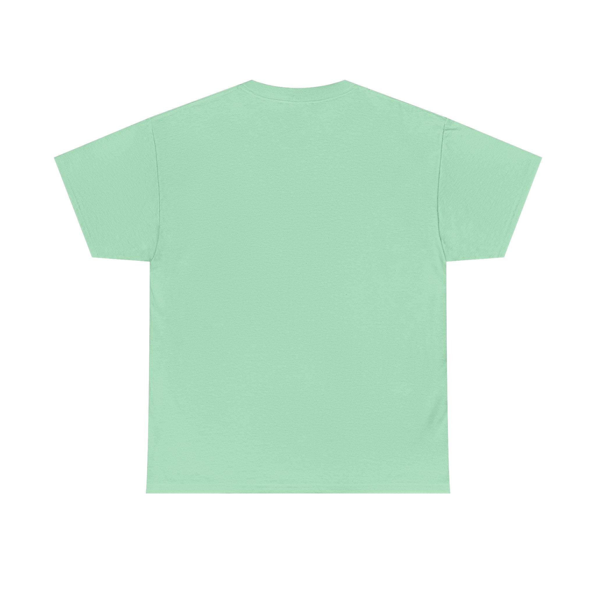 I closed my book to be here.  100% Cotton Tee