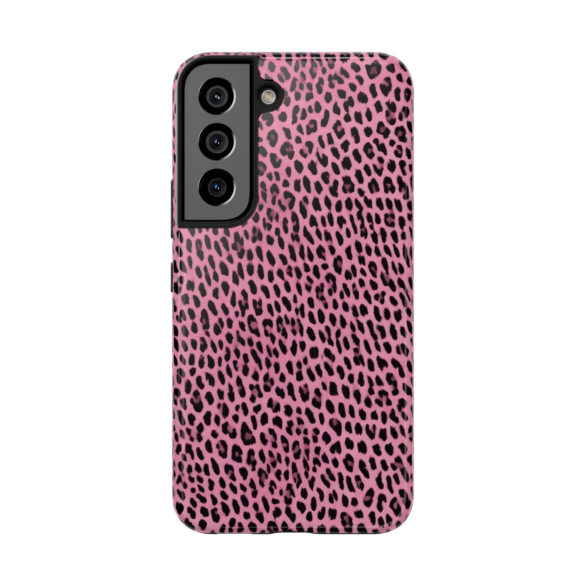 Chic Cheetah Leopard Phone Case  - Tough Impact-Resistant Case