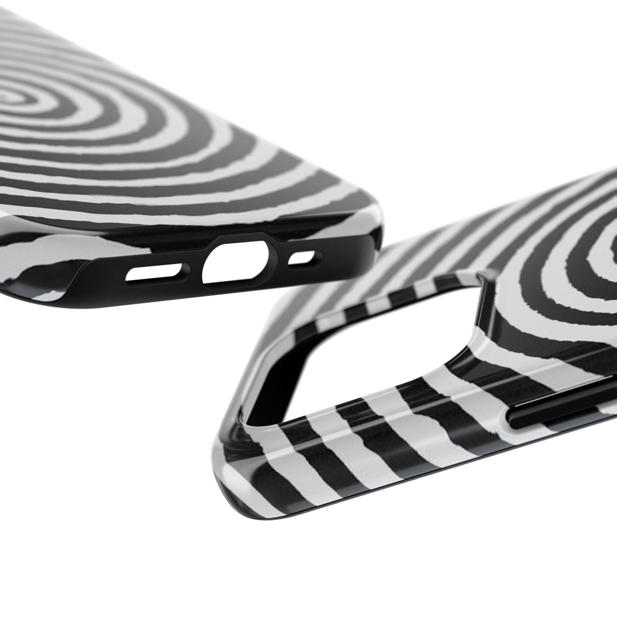 Trippy Spiral Phone Case