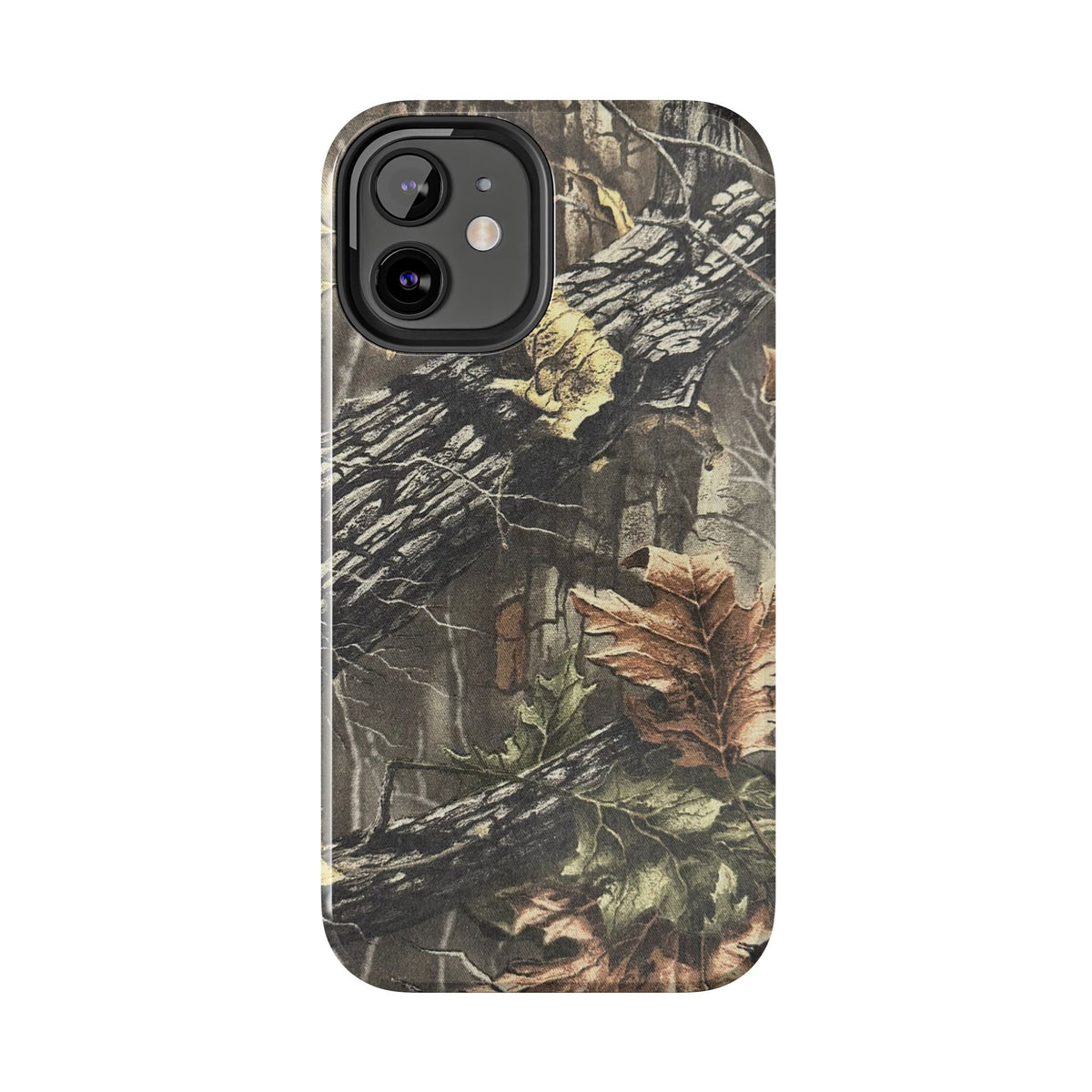 Camo Real Tree Hunting Phone Case  - Tough Impact-Resistant Case