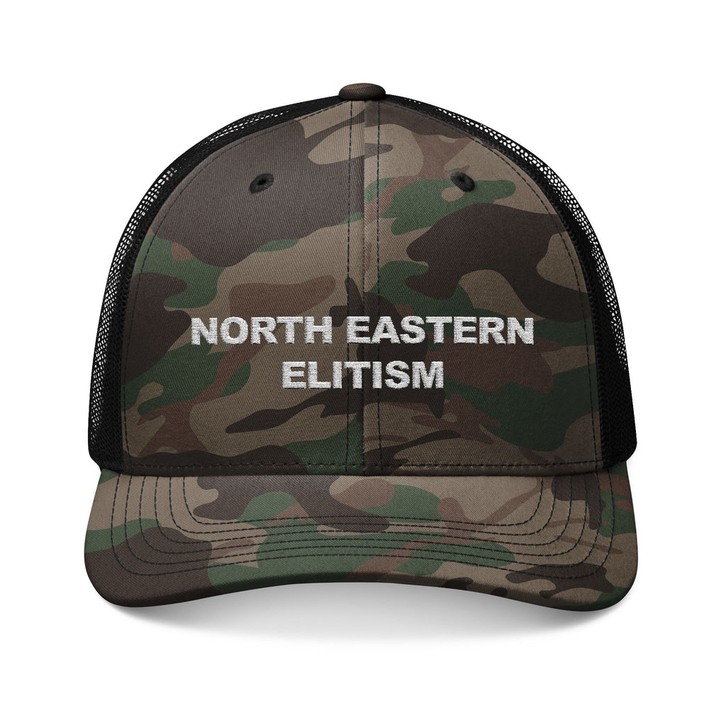 NORTH EASTERN ELITISM HAT