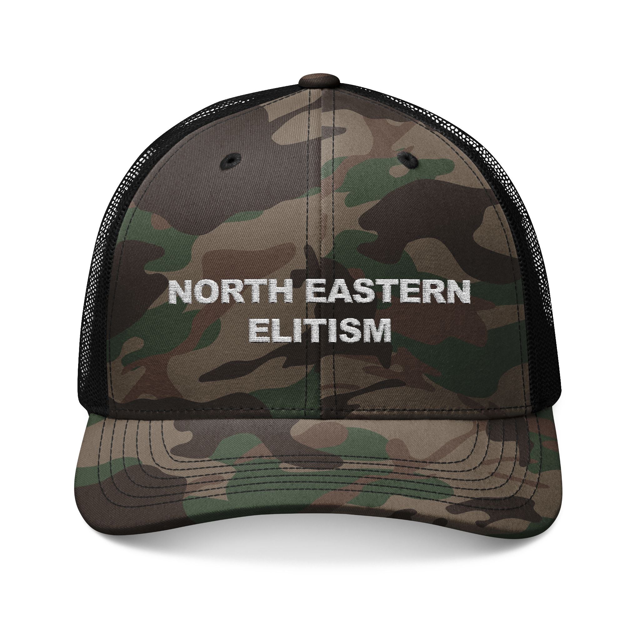 NORTH EASTERN ELITISM HAT