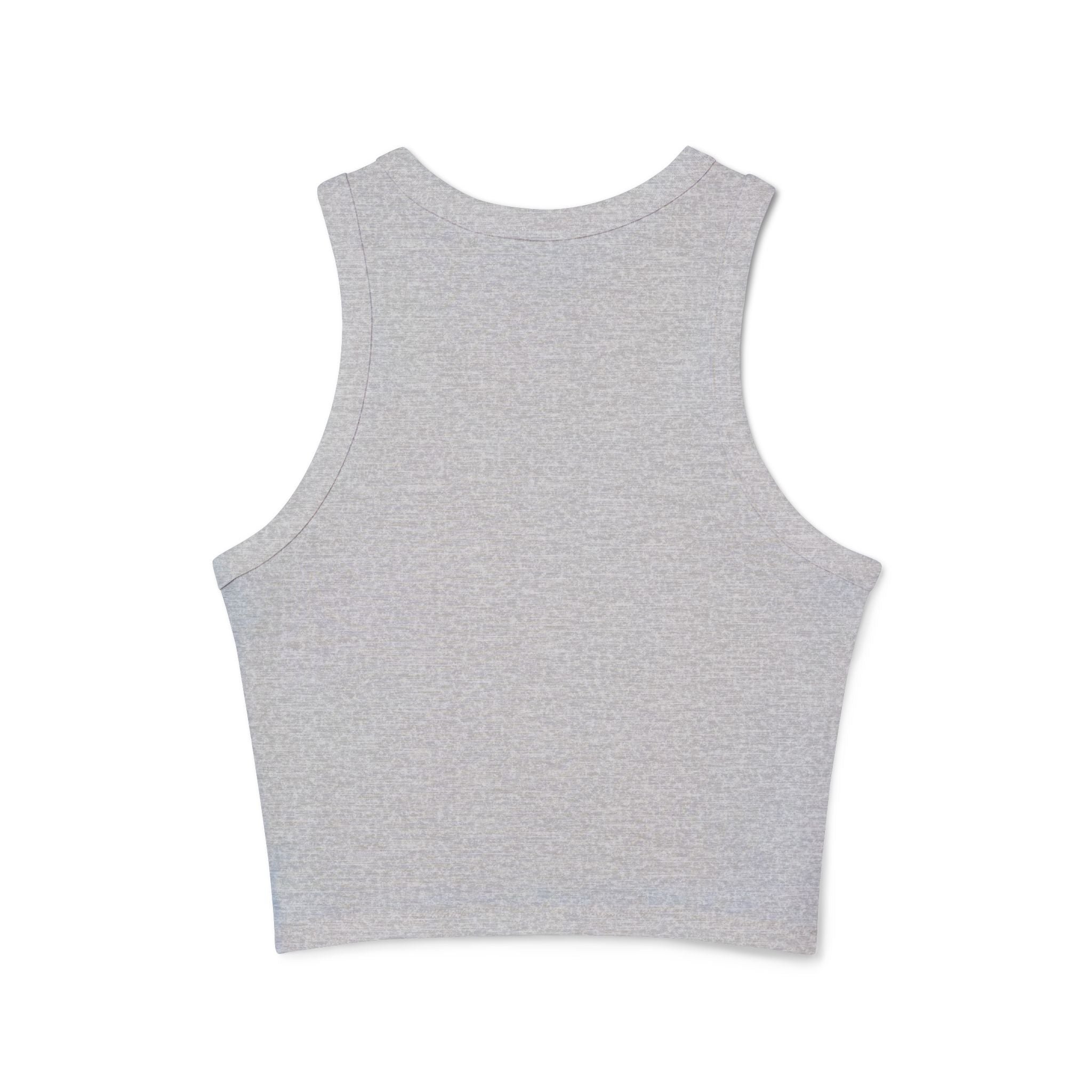 "EXPENSIVE AND DIFFICULT" Women's Micro Rib Racer Tank Top
