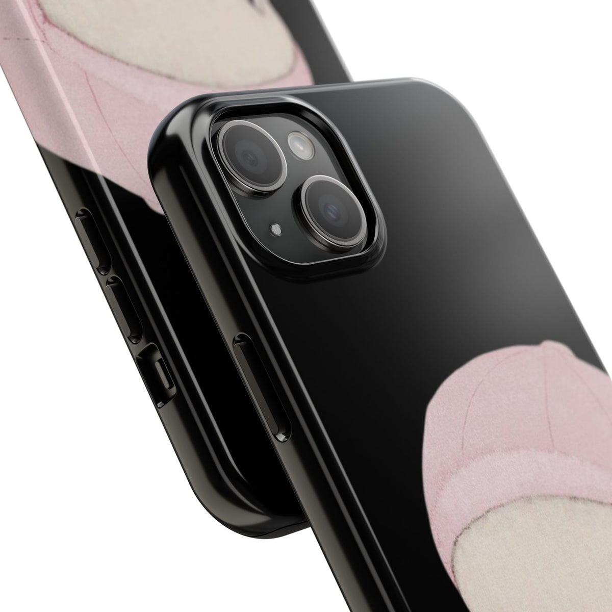 Pouty Dog Nara Phone Case  - Tough Impact-Resistant Case