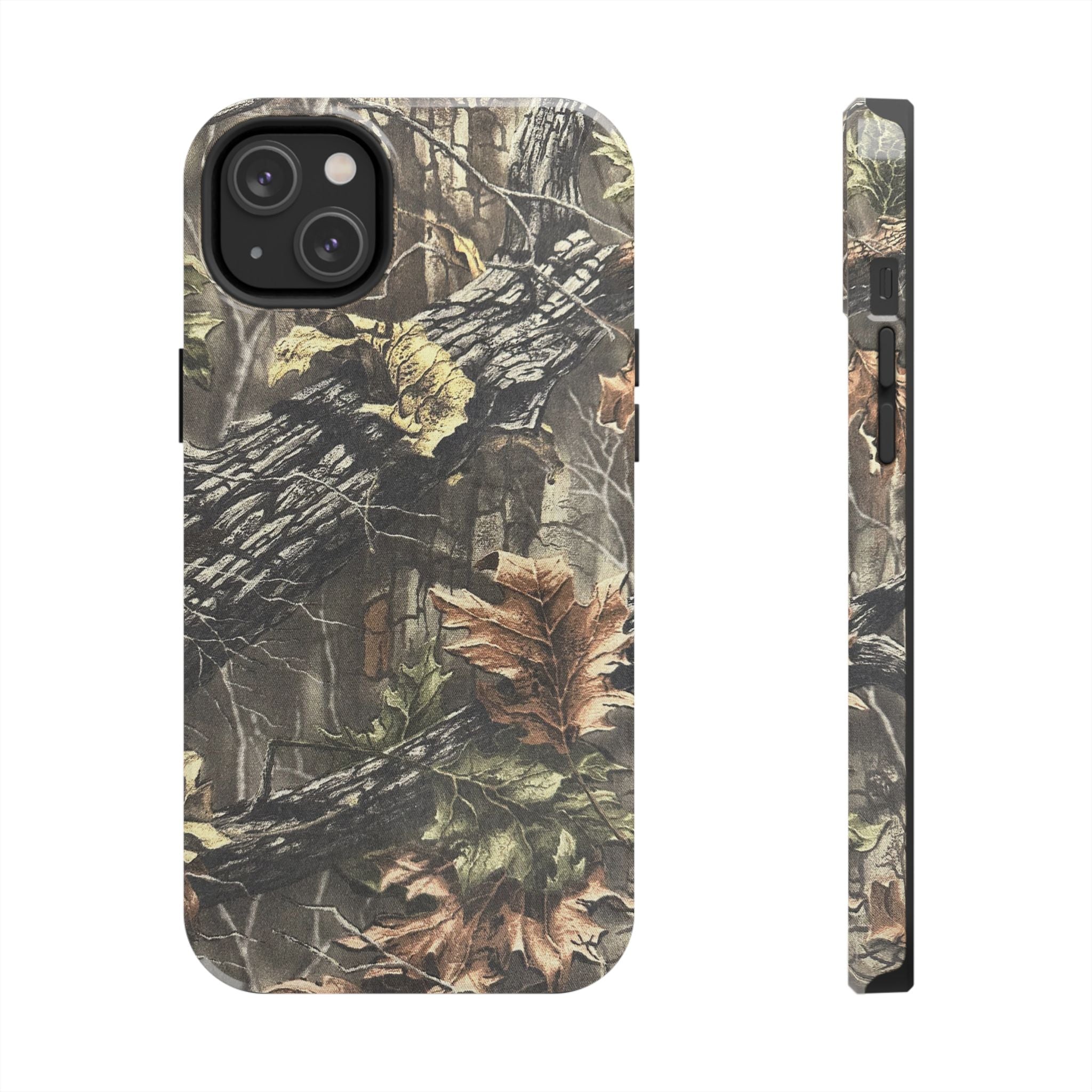 Camo Real Tree Hunting Phone Case  - Tough Impact-Resistant Case