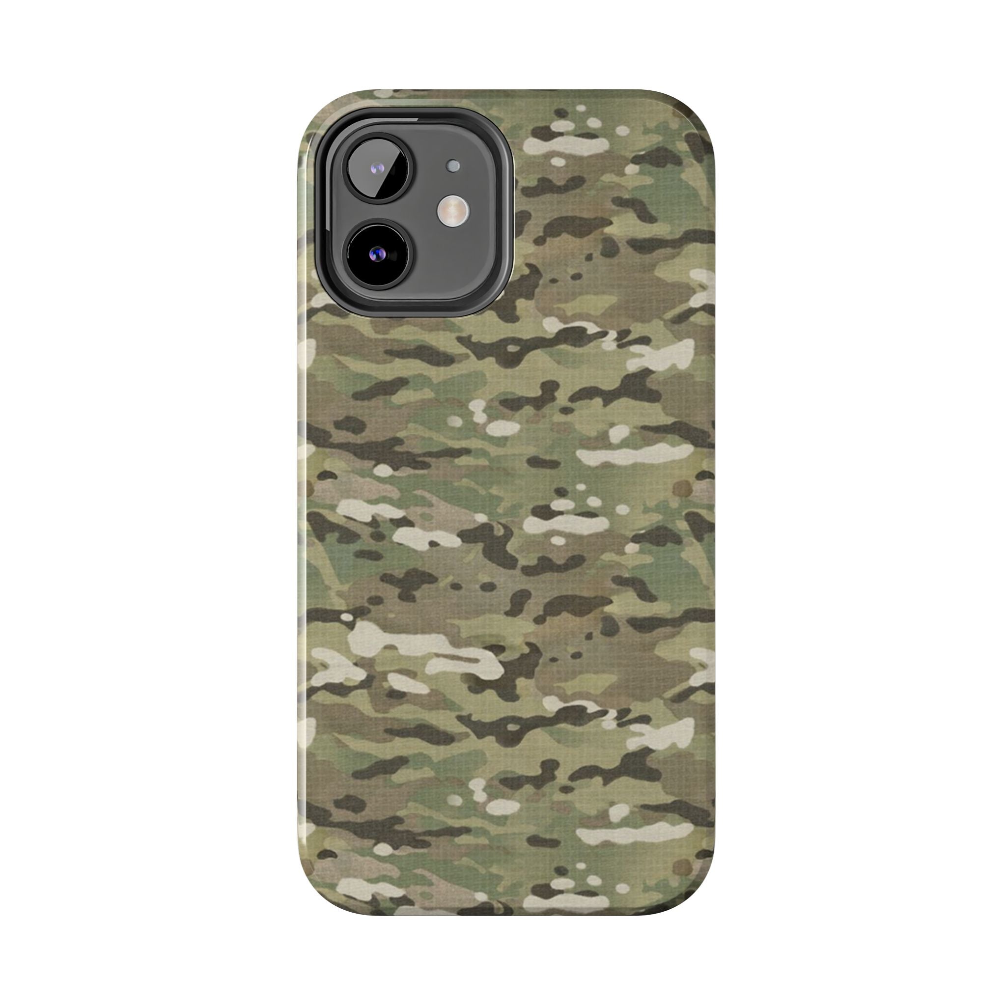 Graphic Camo Green Camouflage Pattern Phone Case