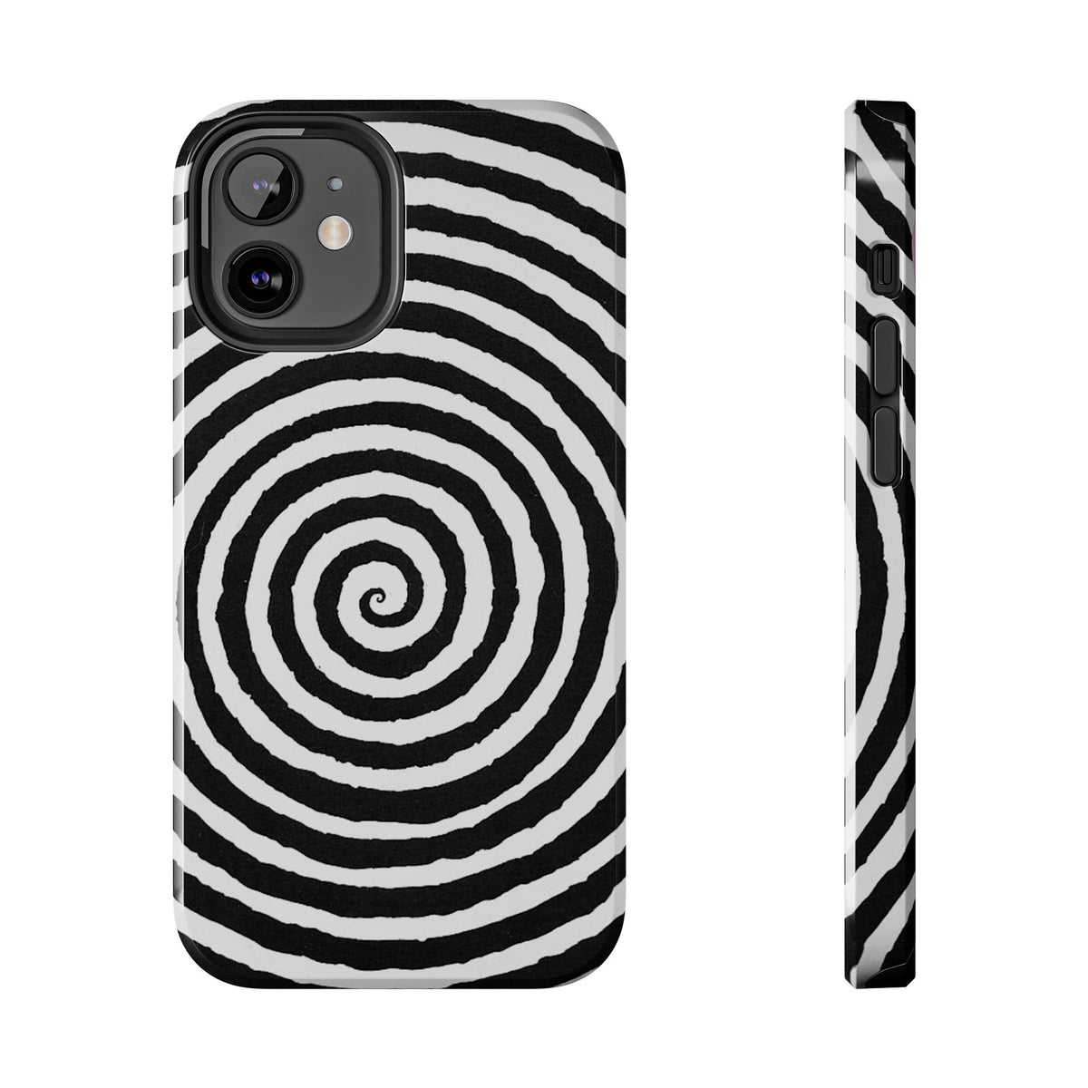 Trippy Spiral Phone Case
