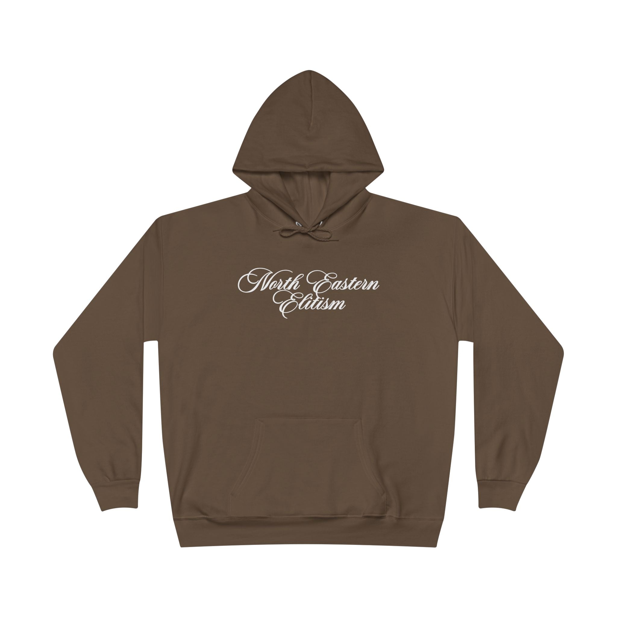 NORTH EASTERN ELITISM - Unisex Pullover Hoodie