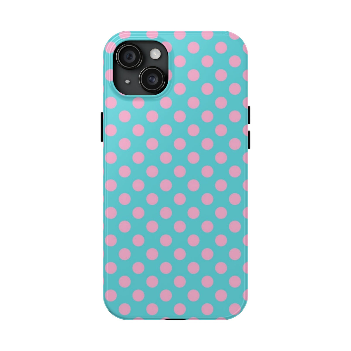 Teal and Pink Tumblr Phone Case