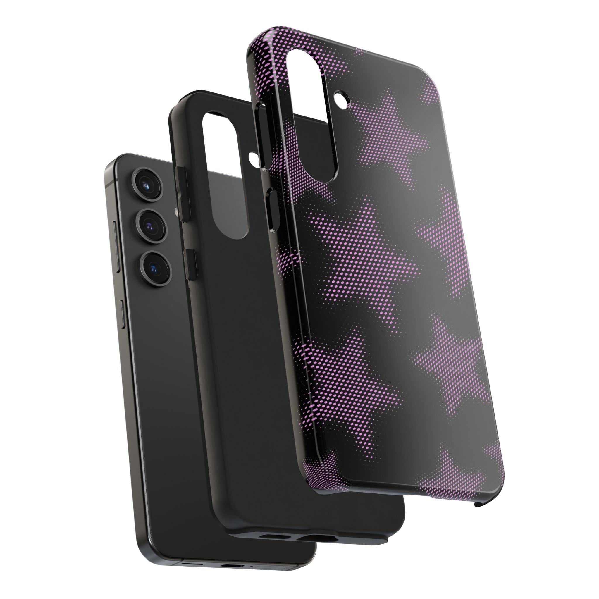 Techno Stars Phone Case  - Tough Impact-Resistant Case