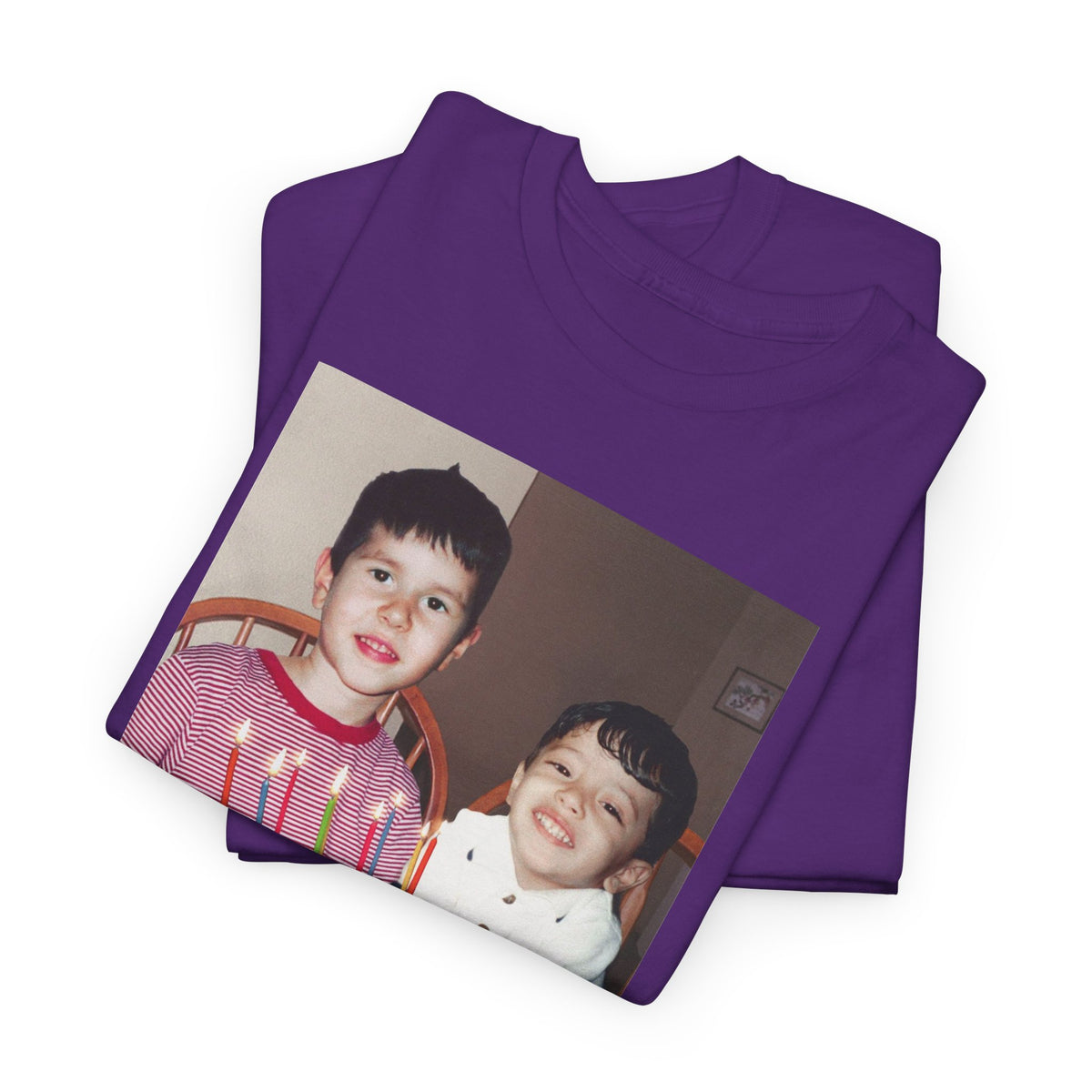 Proud Slushy Noobz Baby Photo Fan Merch Fan T - Shirt Unisex Heavy 100% Cotton Tee