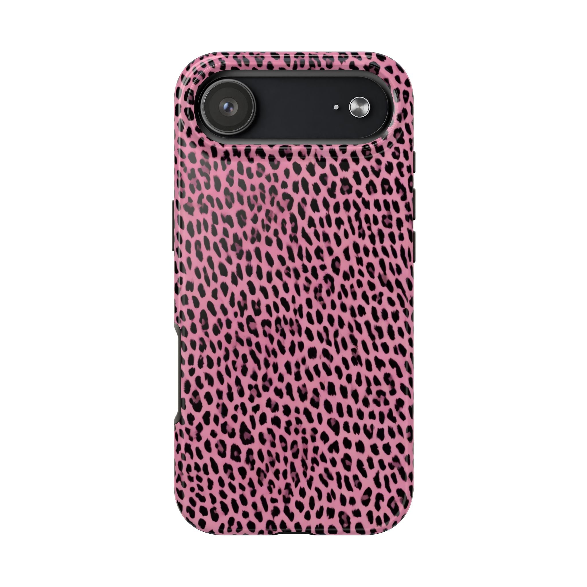 Chic Cheetah Leopard Phone Case  - Tough Impact-Resistant Case