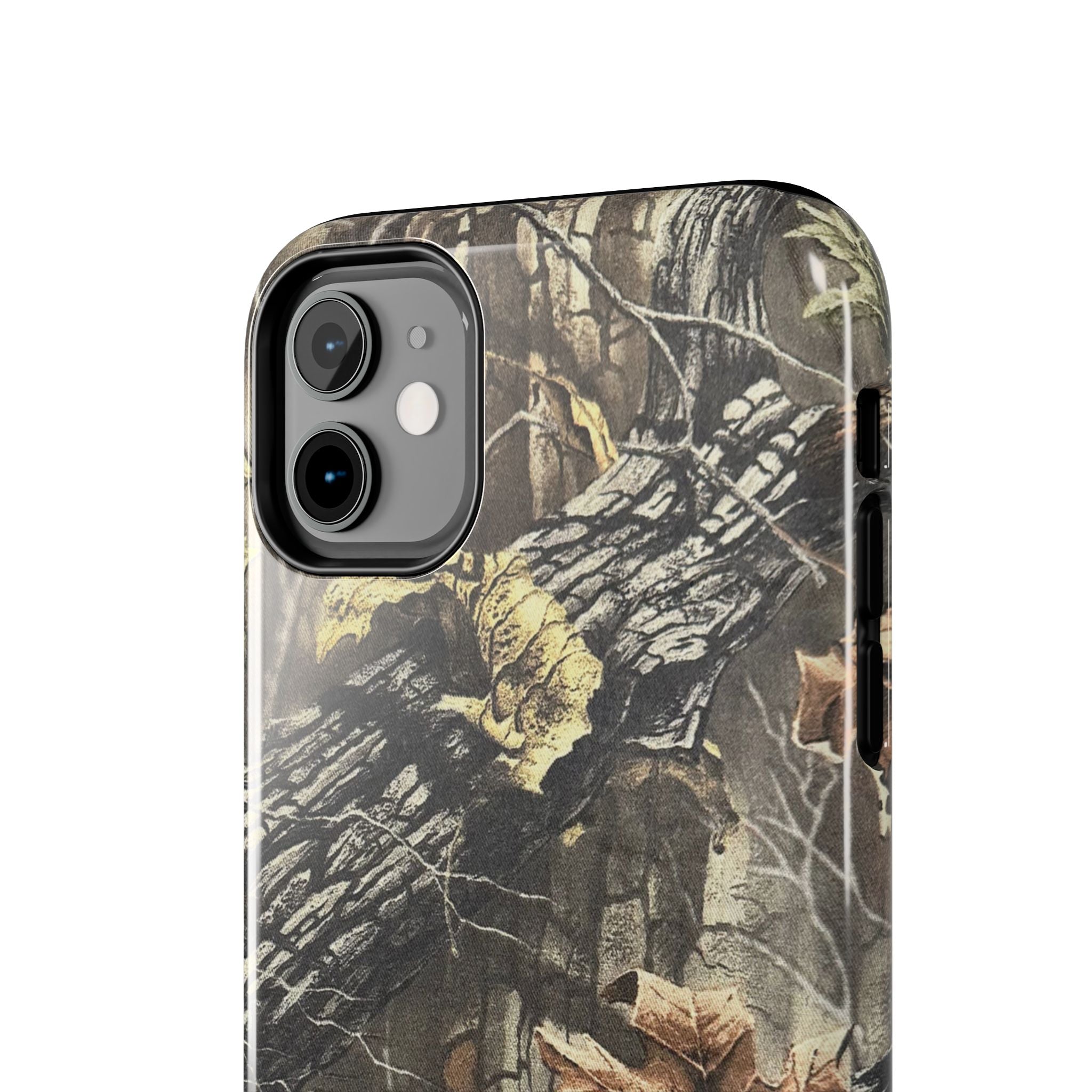 Camo Real Tree Hunting Phone Case  - Tough Impact-Resistant Case