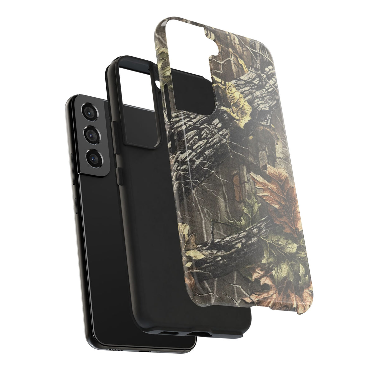 Camo Real Tree Hunting Phone Case  - Tough Impact-Resistant Case