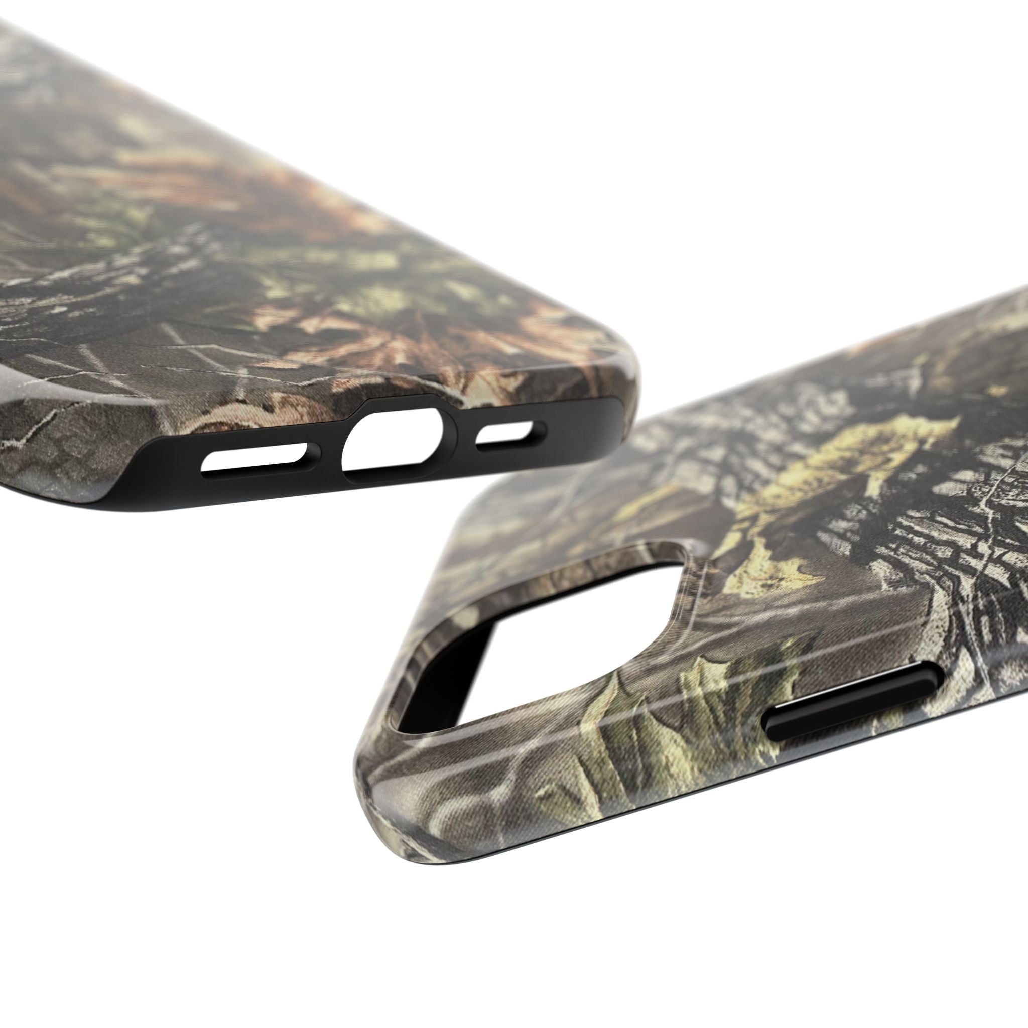 Camo Real Tree Hunting Phone Case  - Tough Impact-Resistant Case