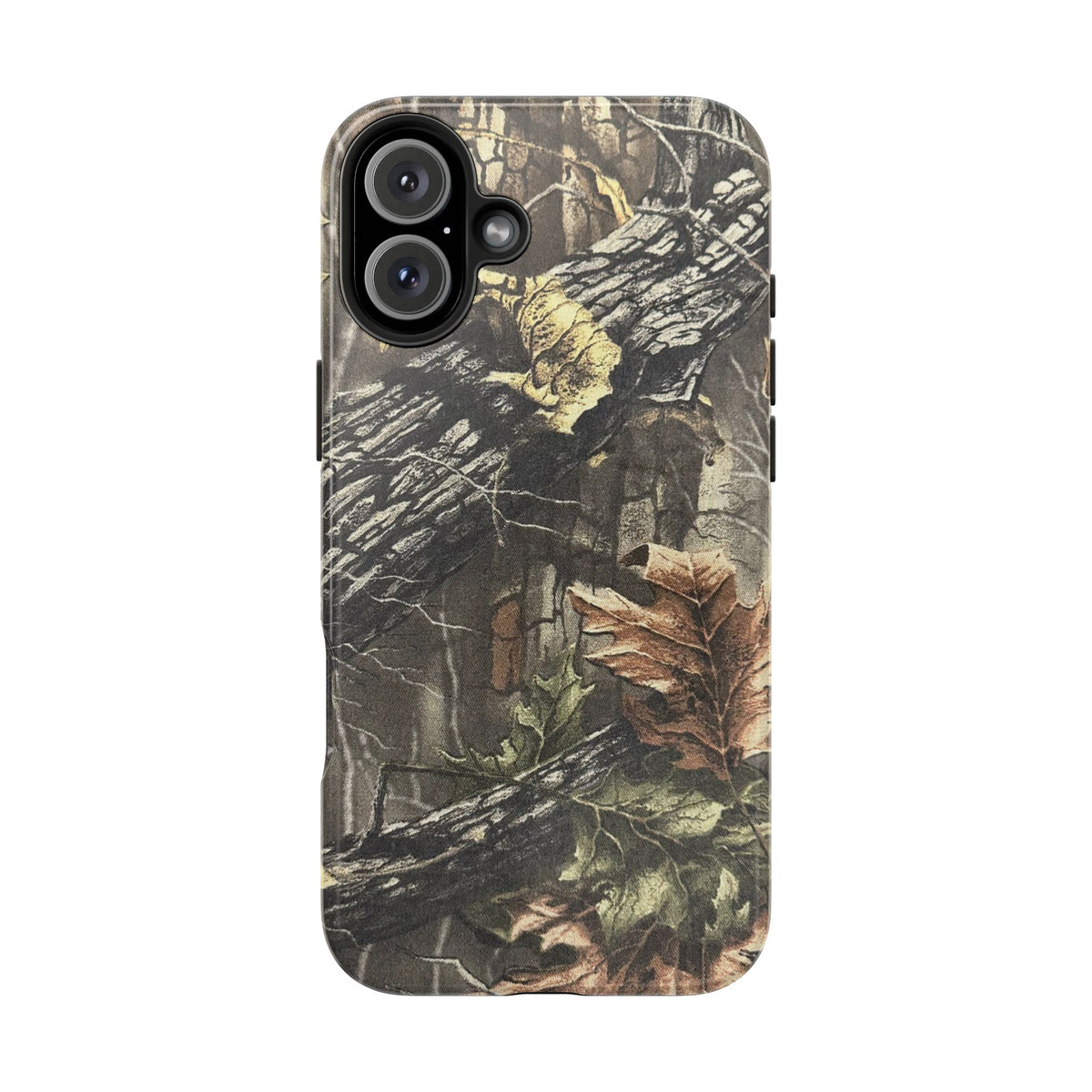 Camo Real Tree Hunting Phone Case  - Tough Impact-Resistant Case