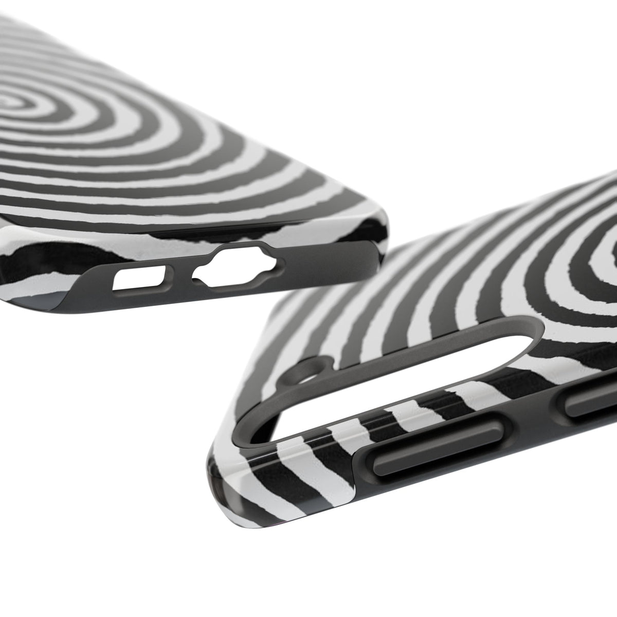 Trippy Spiral Phone Case