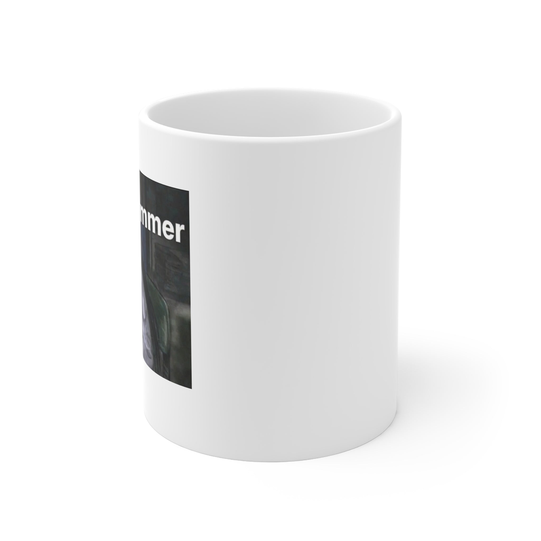 Emo Anime Meme "hot girl summer computer girl" Mug 11oz