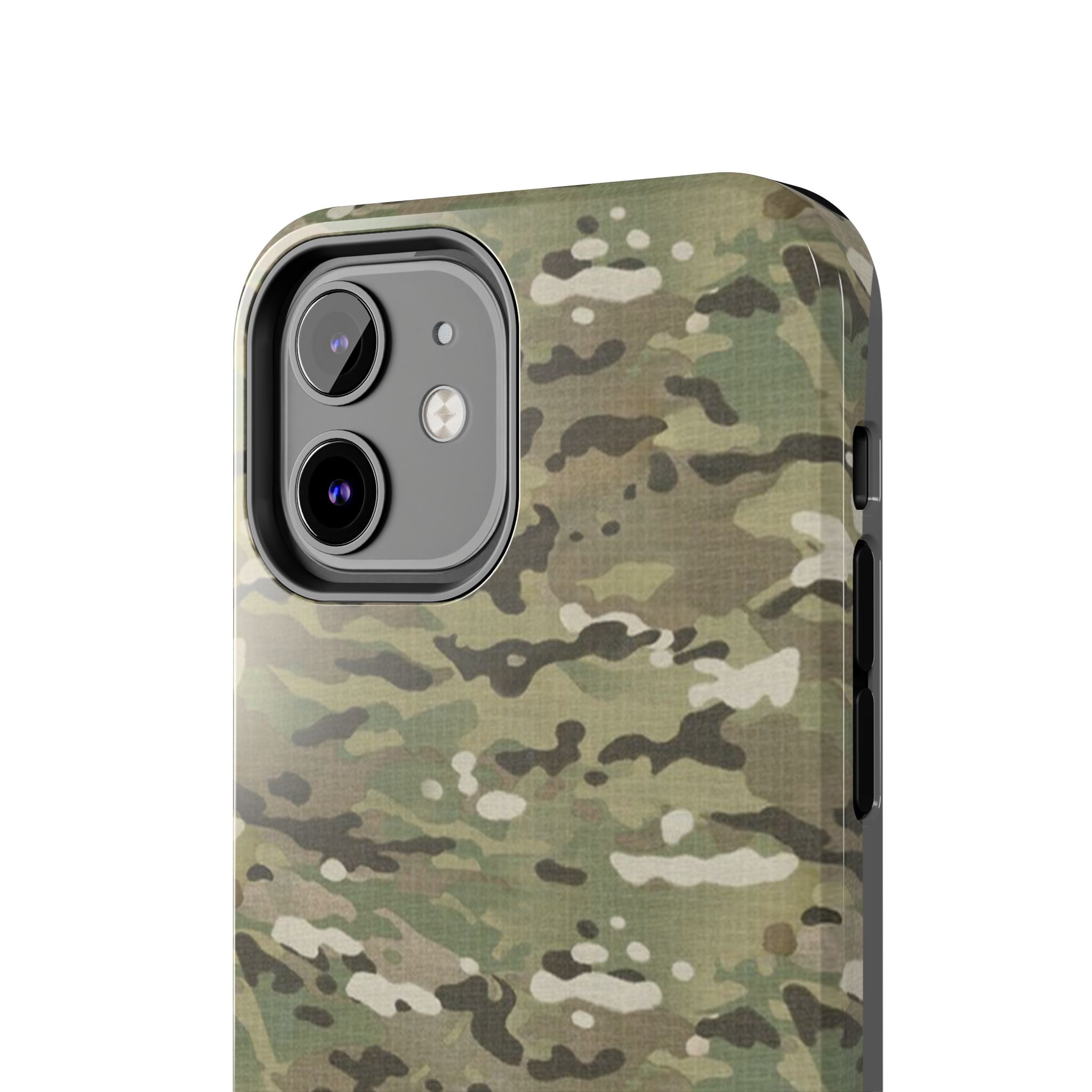 Graphic Camo Green Camouflage Pattern Phone Case