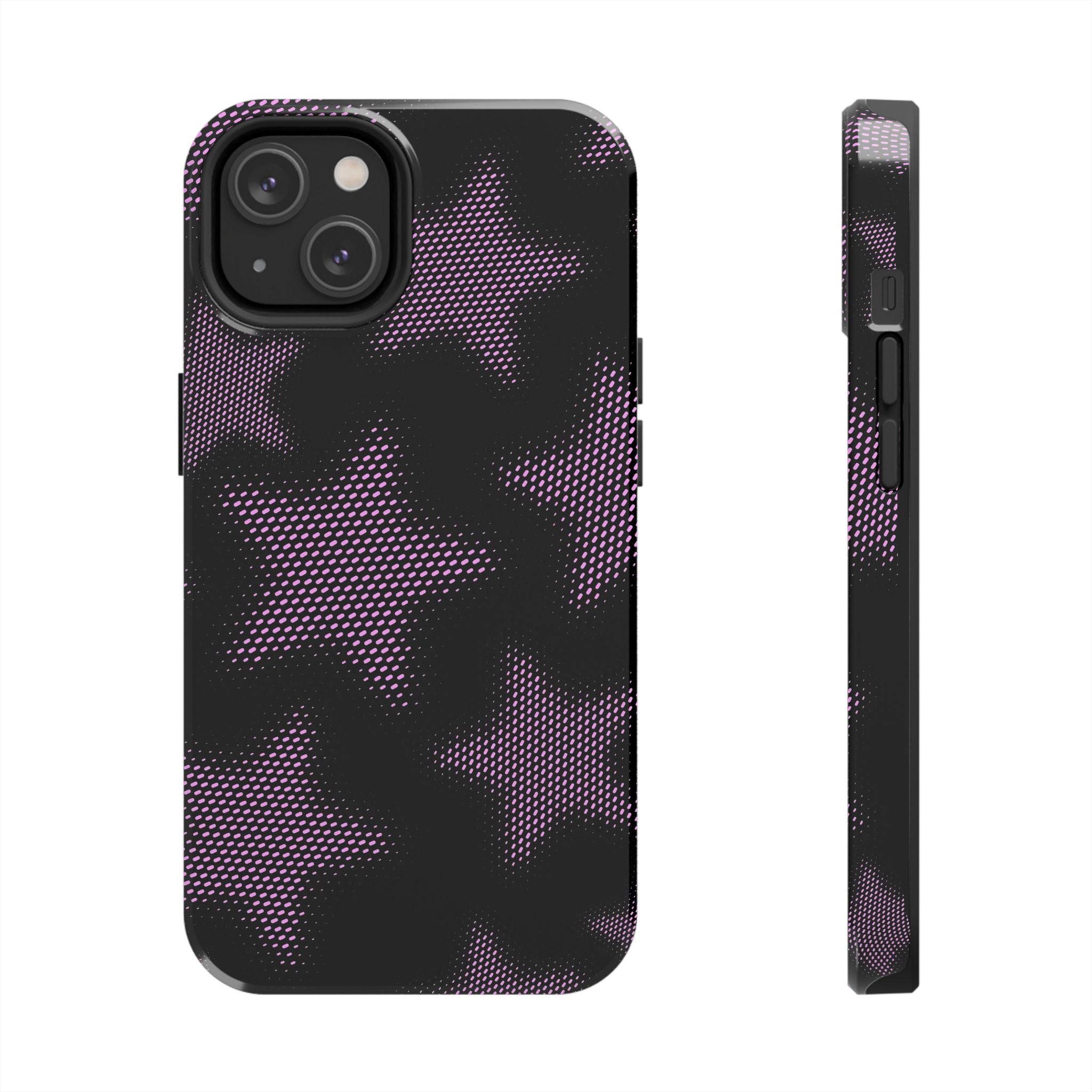 Techno Stars Phone Case  - Tough Impact-Resistant Case