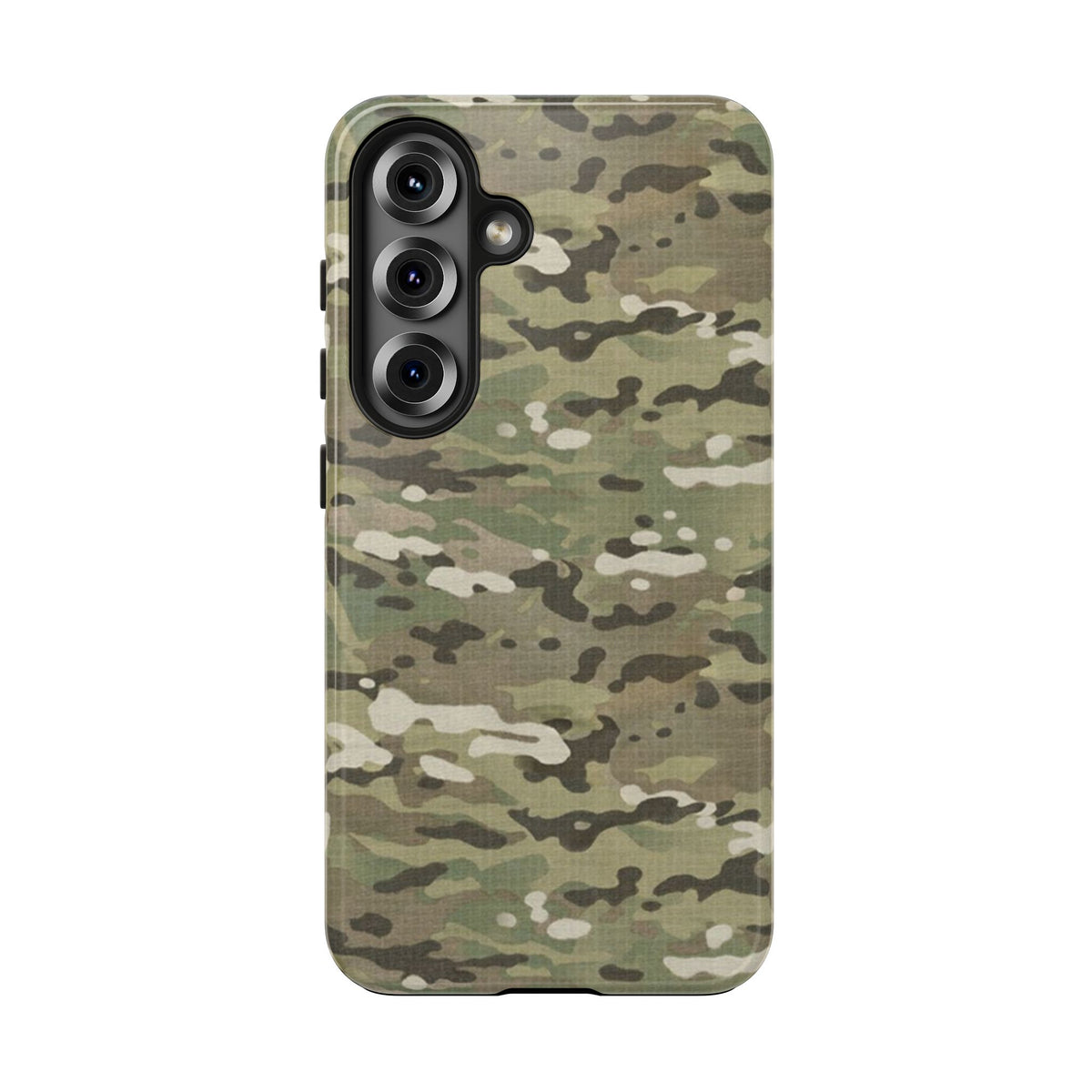 Graphic Camo Green Camouflage Pattern Phone Case