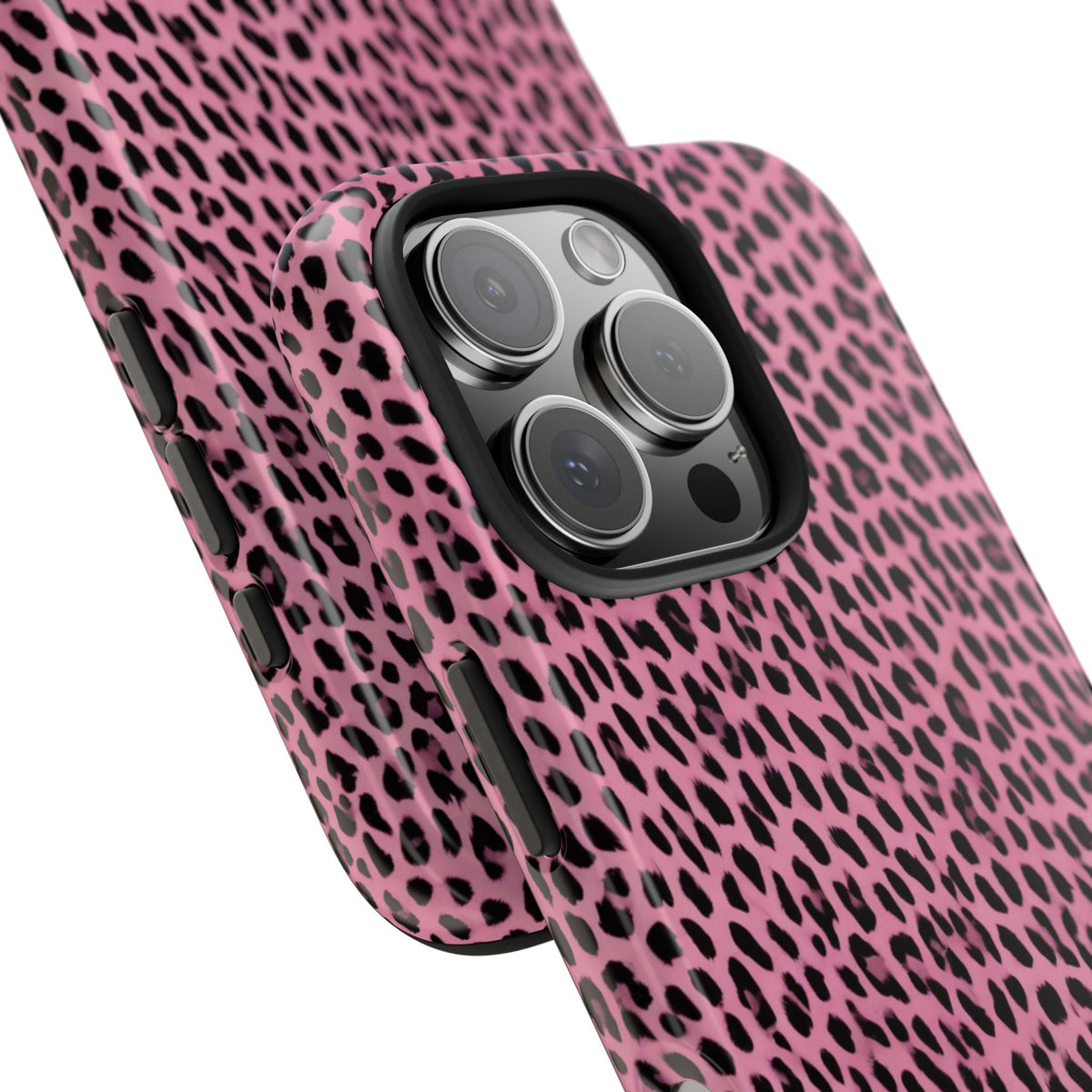 Chic Cheetah Leopard Phone Case  - Tough Impact-Resistant Case